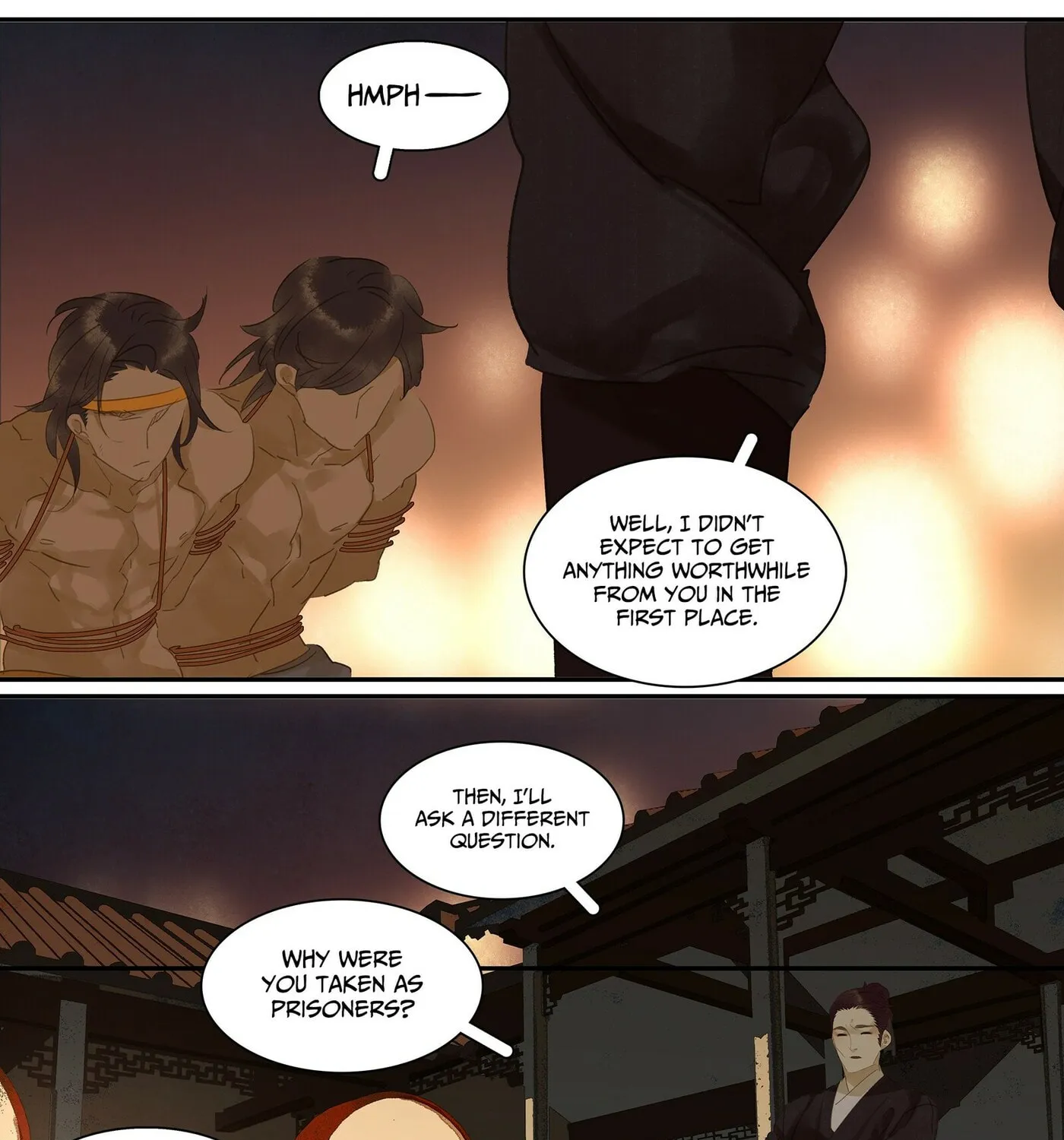 Read A Moonlit River Spring (Colored) chapter 8 image 24 on Lezhin