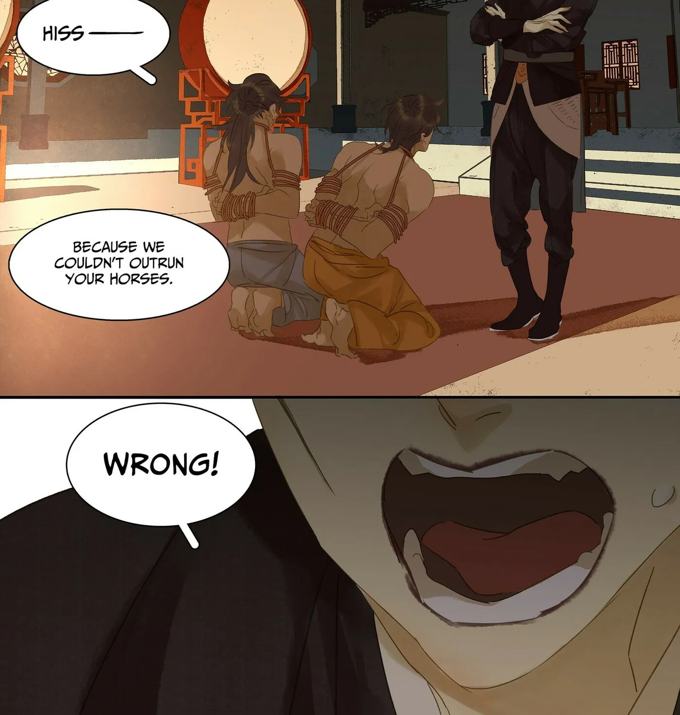 Read A Moonlit River Spring (Colored) chapter 8 image 25 on Lezhin
