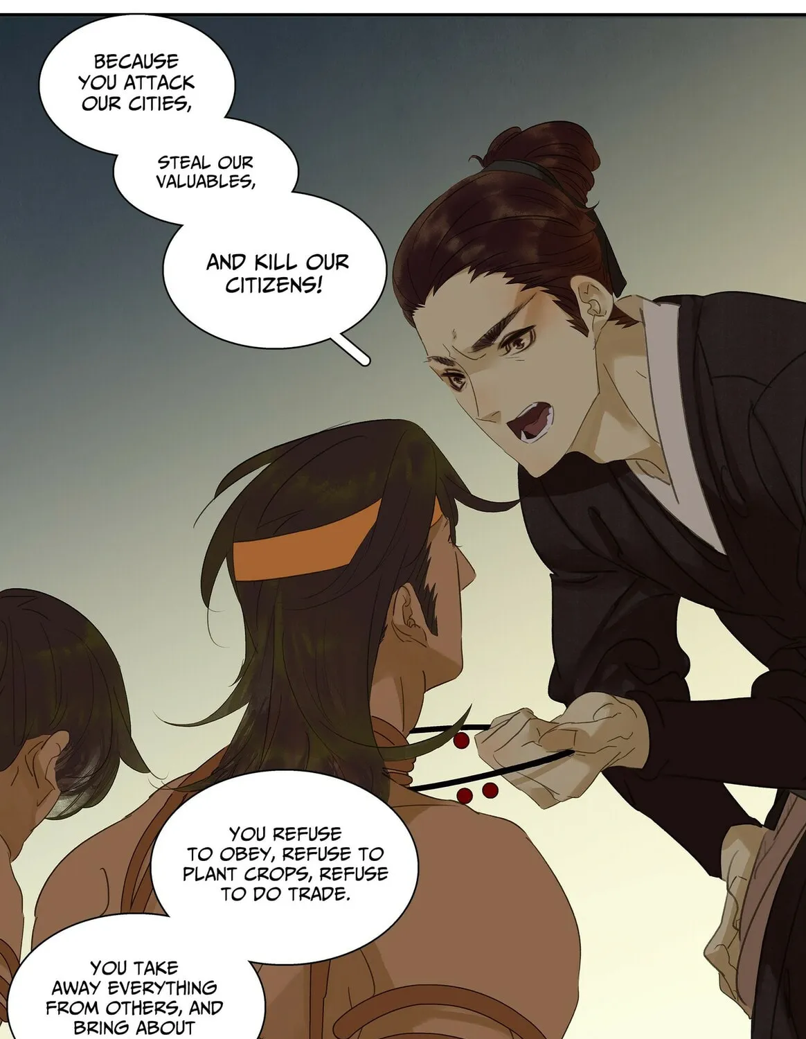 Read A Moonlit River Spring (Colored) chapter 8 image 26 on Lezhin