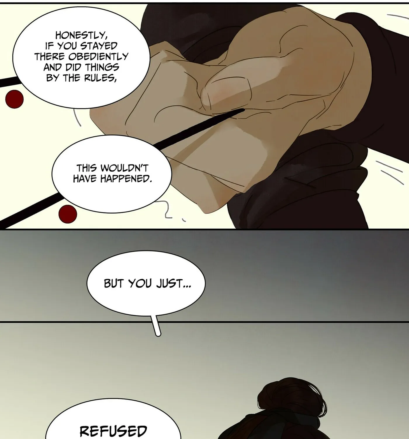 Read A Moonlit River Spring (Colored) chapter 8 image 28 on Lezhin