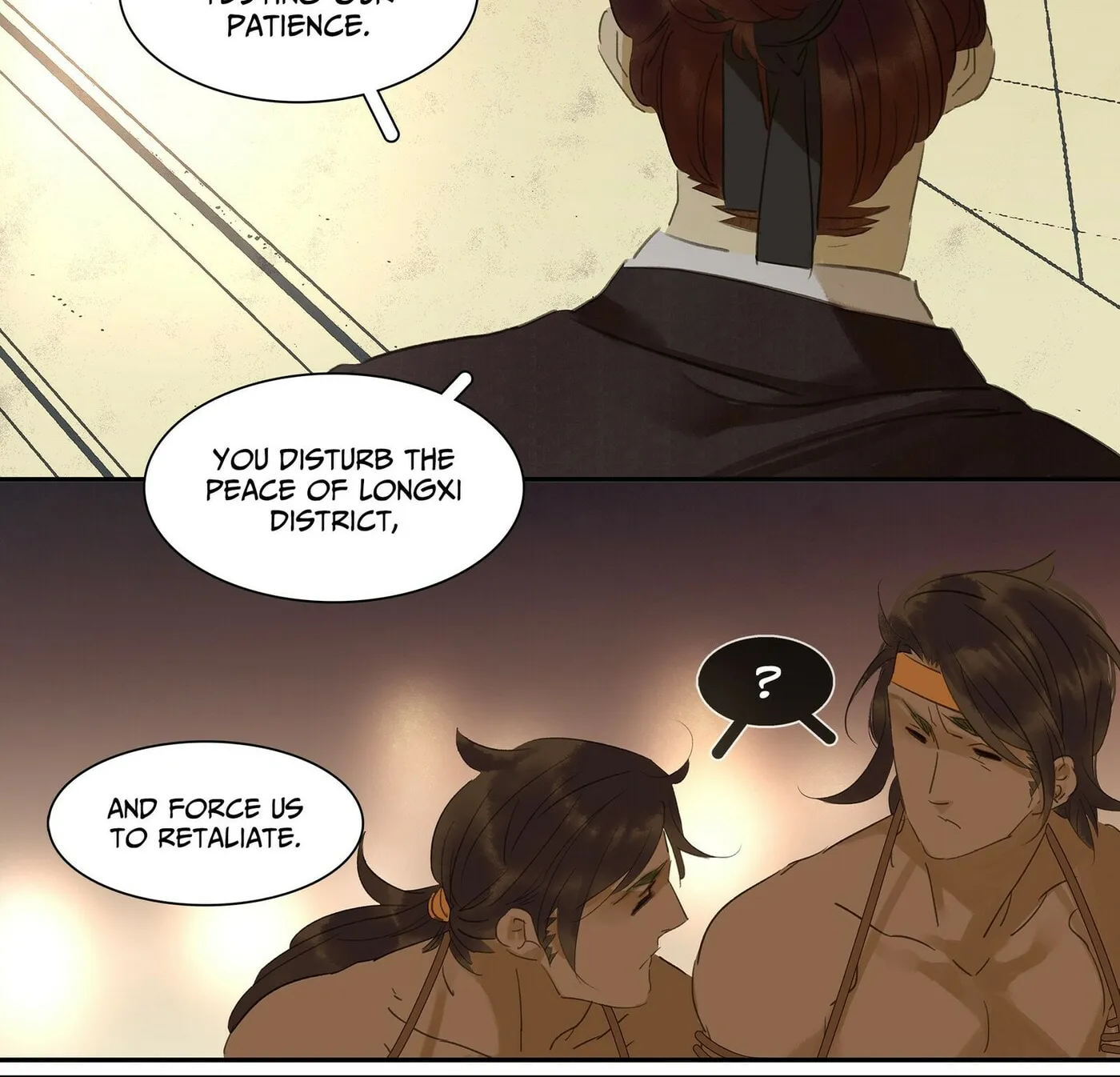 Read A Moonlit River Spring (Colored) chapter 8 image 32 on Lezhin