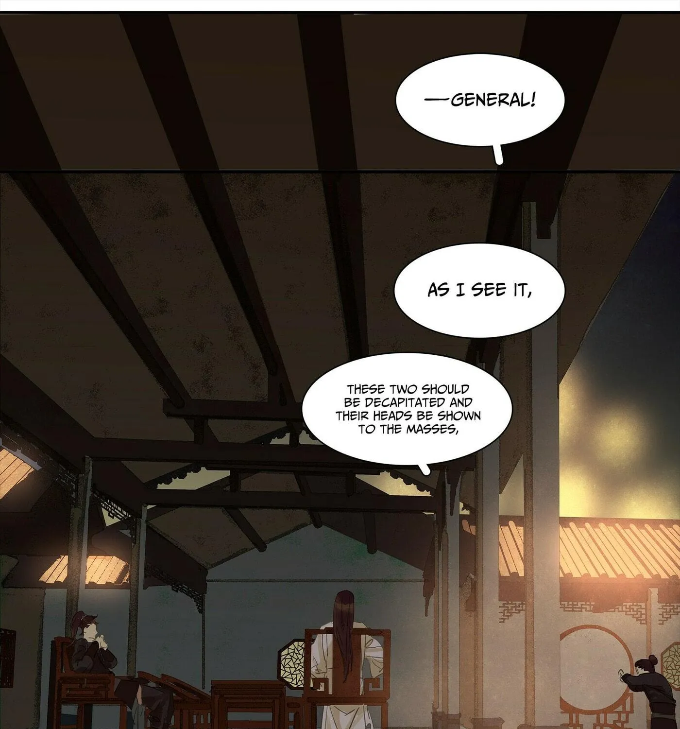Read A Moonlit River Spring (Colored) chapter 8 image 35 on Lezhin