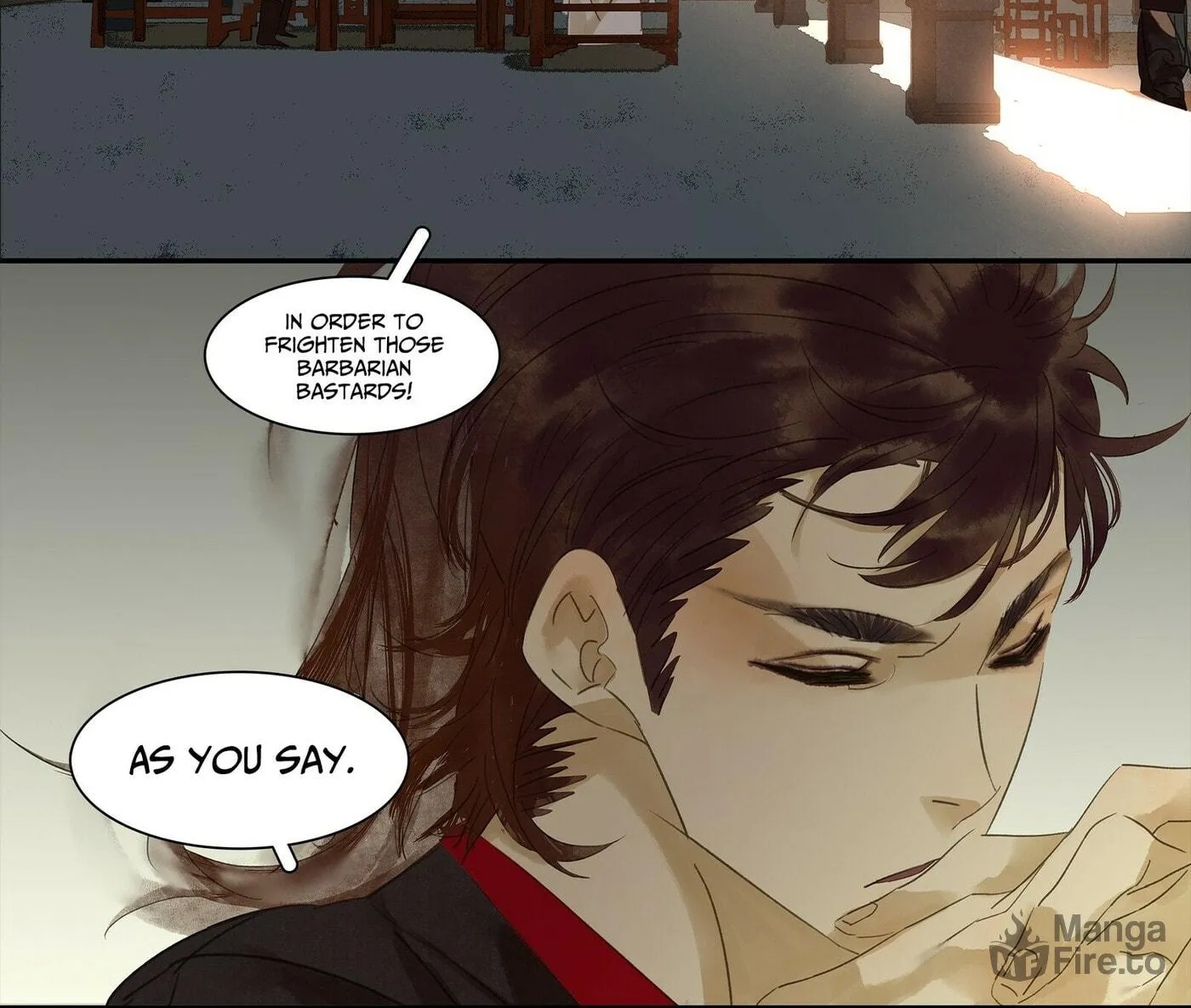 Read A Moonlit River Spring (Colored) chapter 8 image 36 on Lezhin