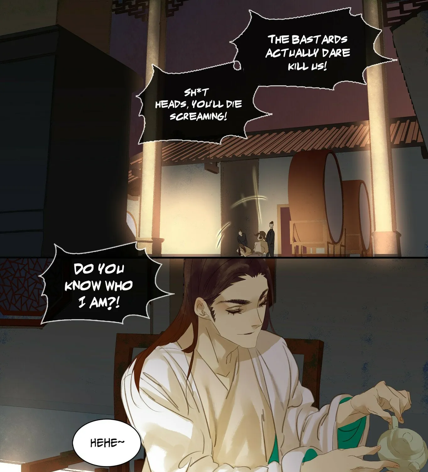 Read A Moonlit River Spring (Colored) chapter 8 image 43 on Lezhin