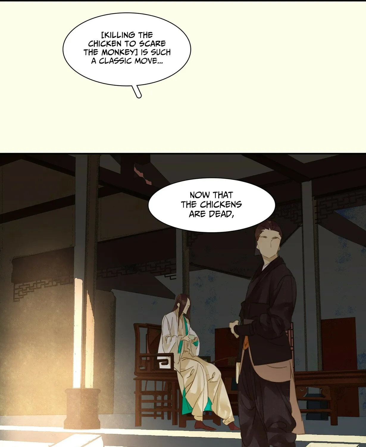 Read A Moonlit River Spring (Colored) chapter 8 image 45 on Lezhin