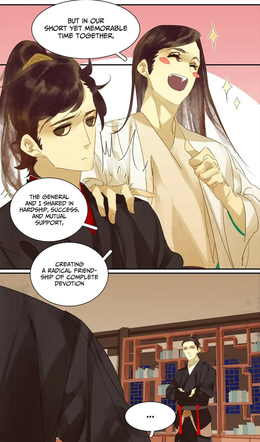 Read A Moonlit River Spring (Colored) chapter 8 image 6 on Lezhin