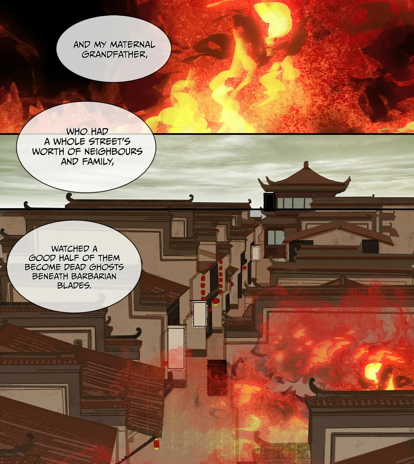 Read A Moonlit River Spring (Colored) chapter 9 image 13 on Lezhin