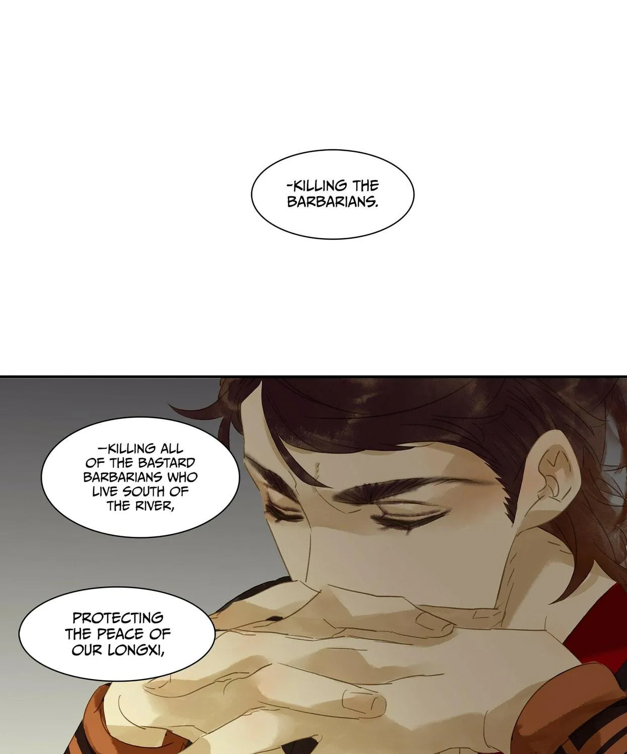 Read A Moonlit River Spring (Colored) chapter 9 image 17 on Lezhin