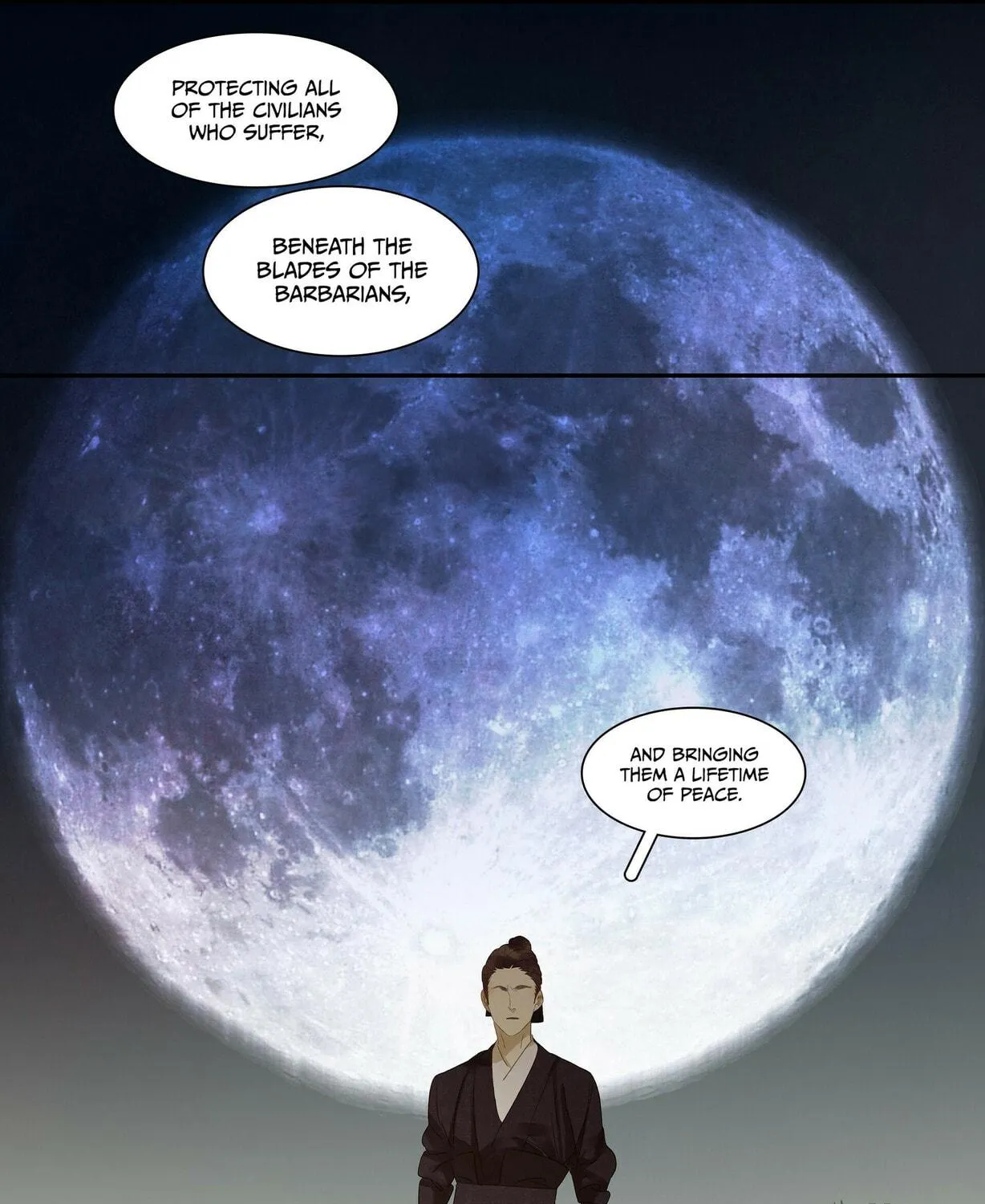 Read A Moonlit River Spring (Colored) chapter 9 image 19 on Lezhin