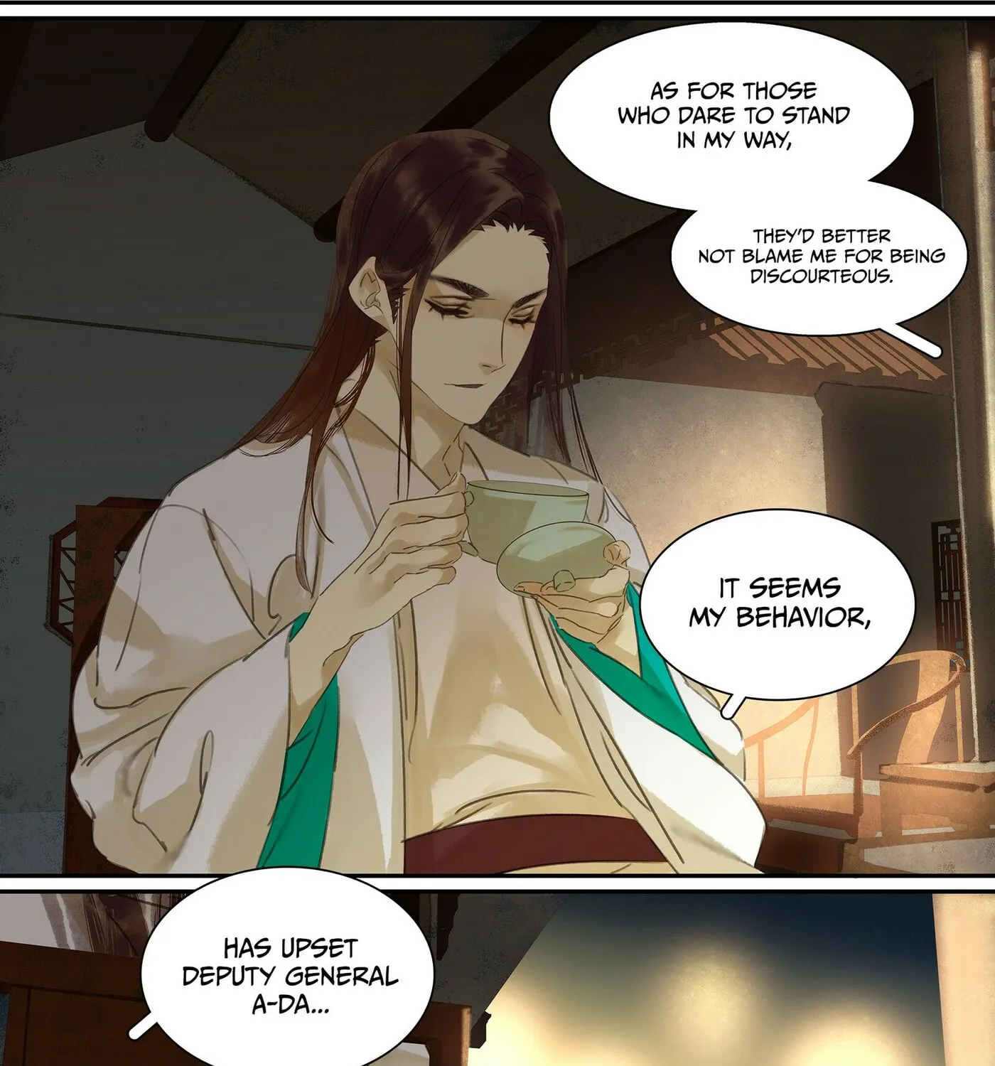 Read A Moonlit River Spring (Colored) chapter 9 image 21 on Lezhin