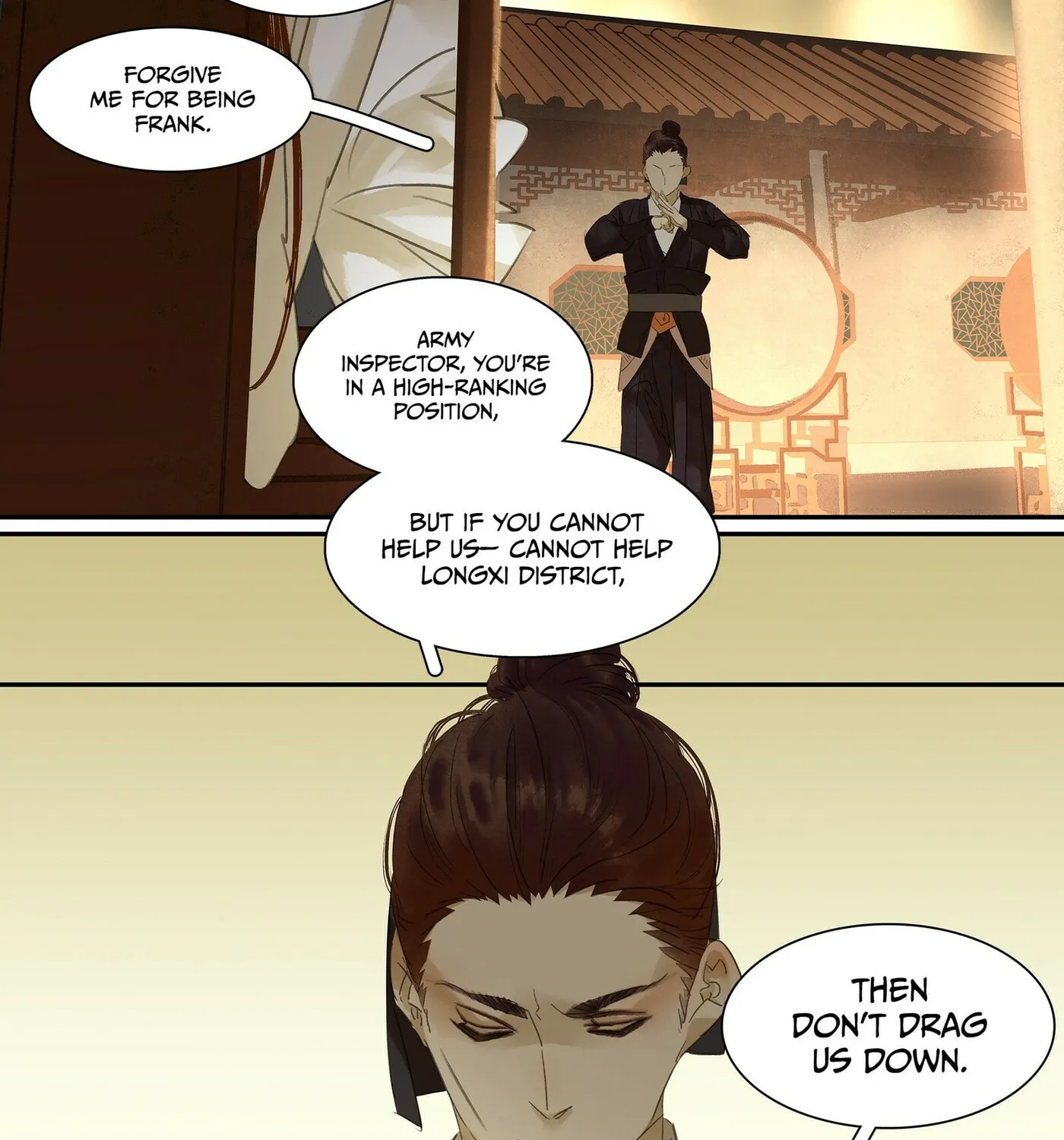 Read A Moonlit River Spring (Colored) chapter 9 image 22 on Lezhin