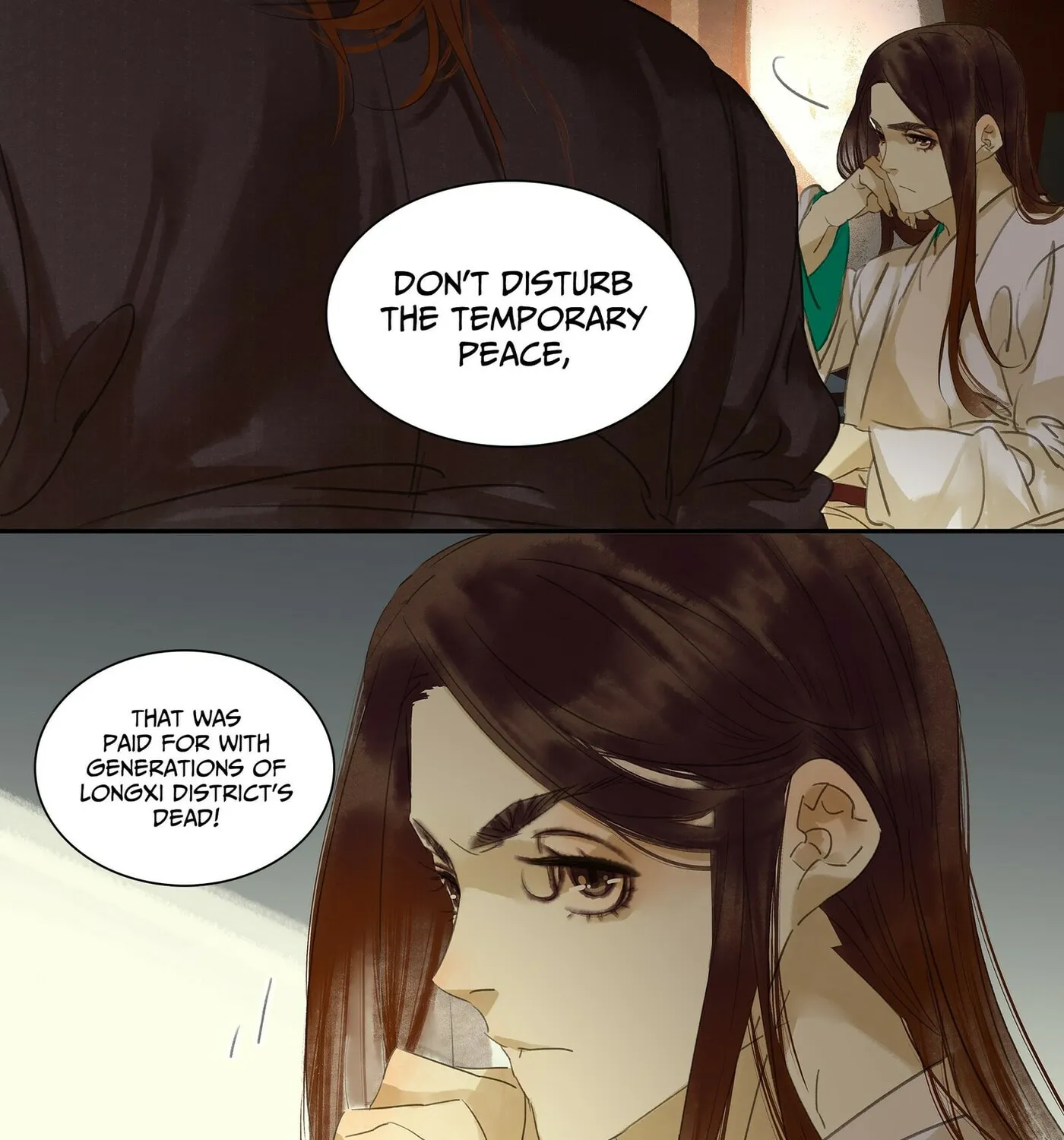 Read A Moonlit River Spring (Colored) chapter 9 image 25 on Lezhin
