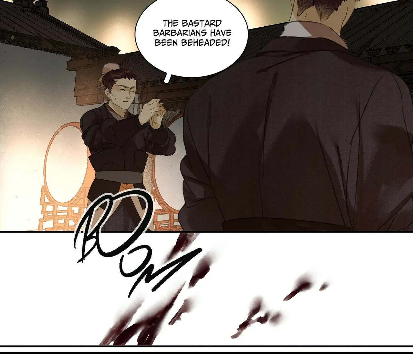 Read A Moonlit River Spring (Colored) chapter 9 image 28 on Lezhin