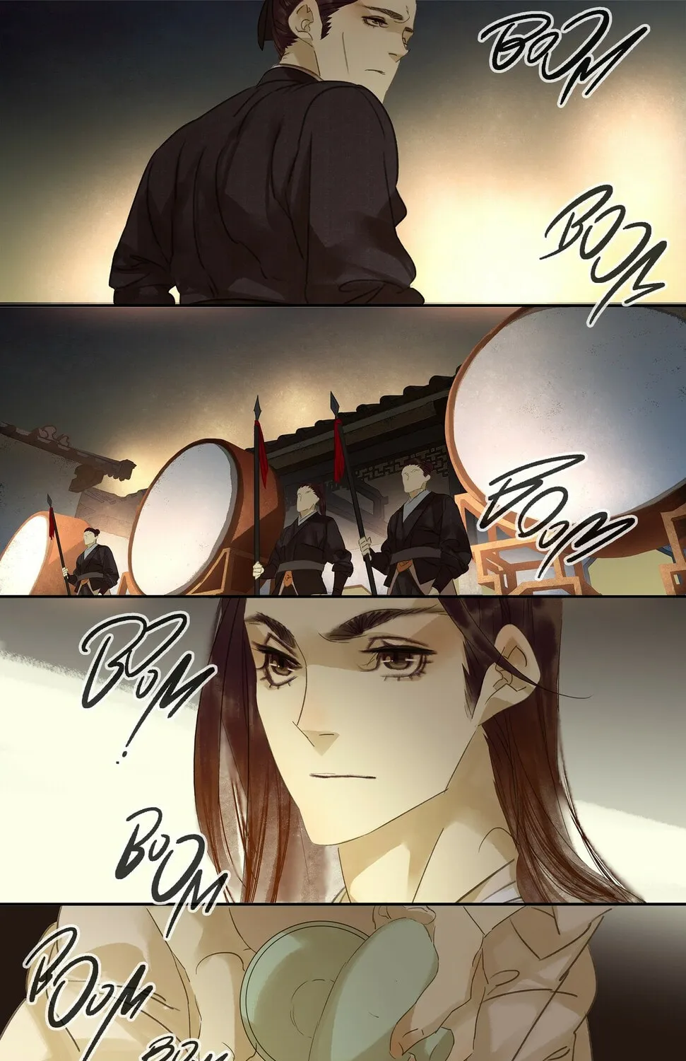 Read A Moonlit River Spring (Colored) chapter 9 image 29 on Lezhin