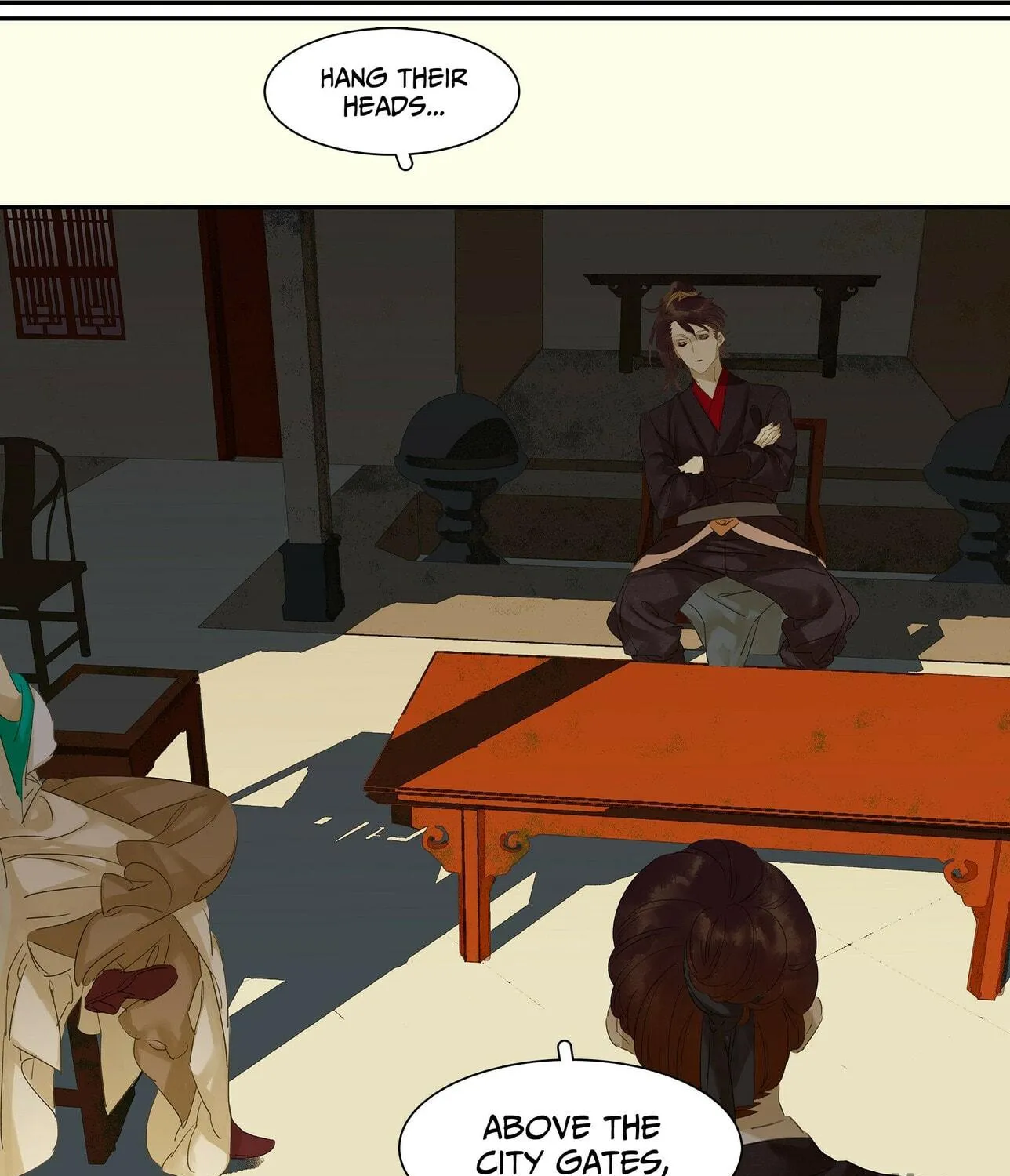 Read A Moonlit River Spring (Colored) chapter 9 image 31 on Lezhin