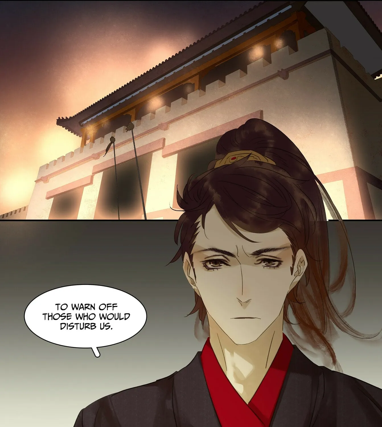 Read A Moonlit River Spring (Colored) chapter 9 image 33 on Lezhin