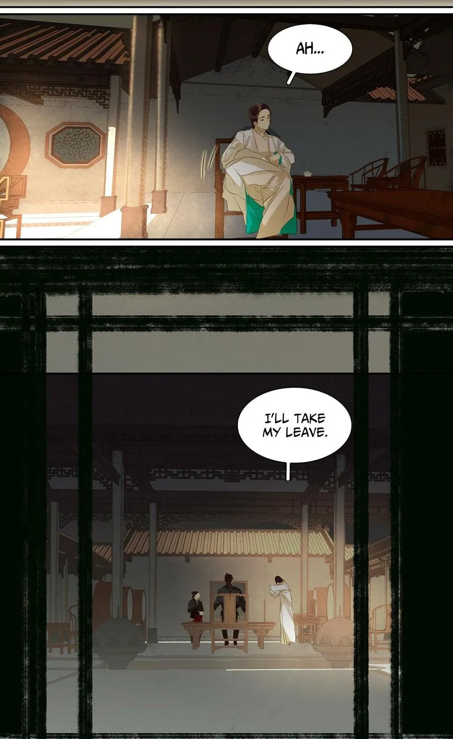 Read A Moonlit River Spring (Colored) chapter 9 image 37 on Lezhin