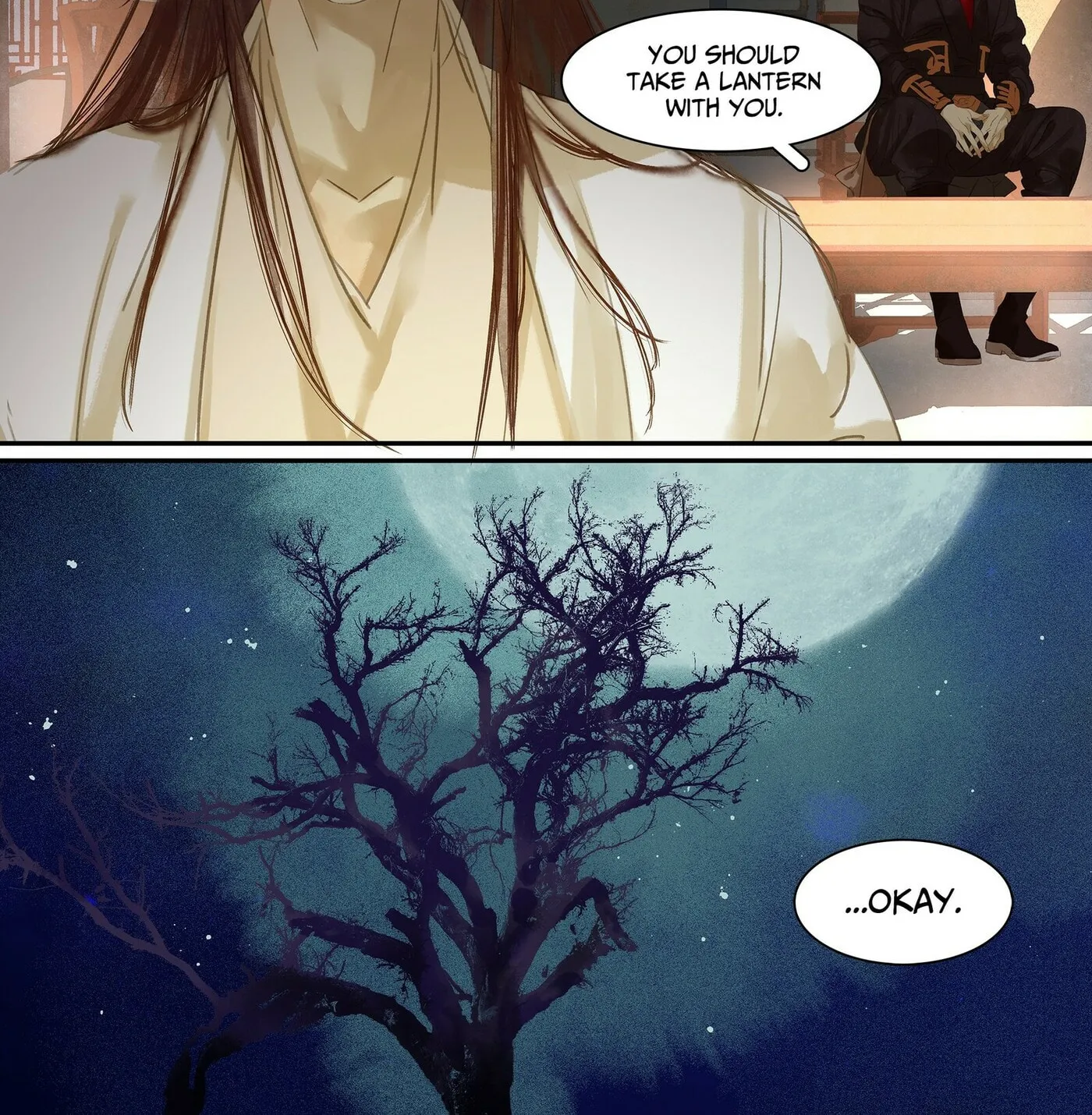 Read A Moonlit River Spring (Colored) chapter 9 image 40 on Lezhin
