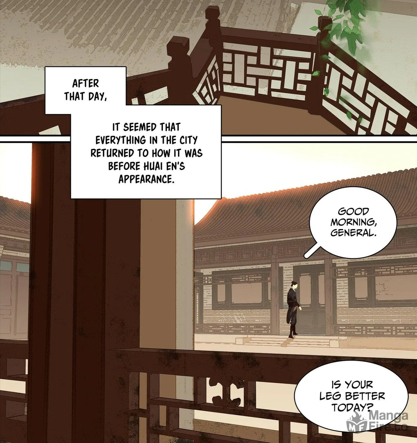 Read A Moonlit River Spring (Colored) chapter 9 image 42 on Lezhin