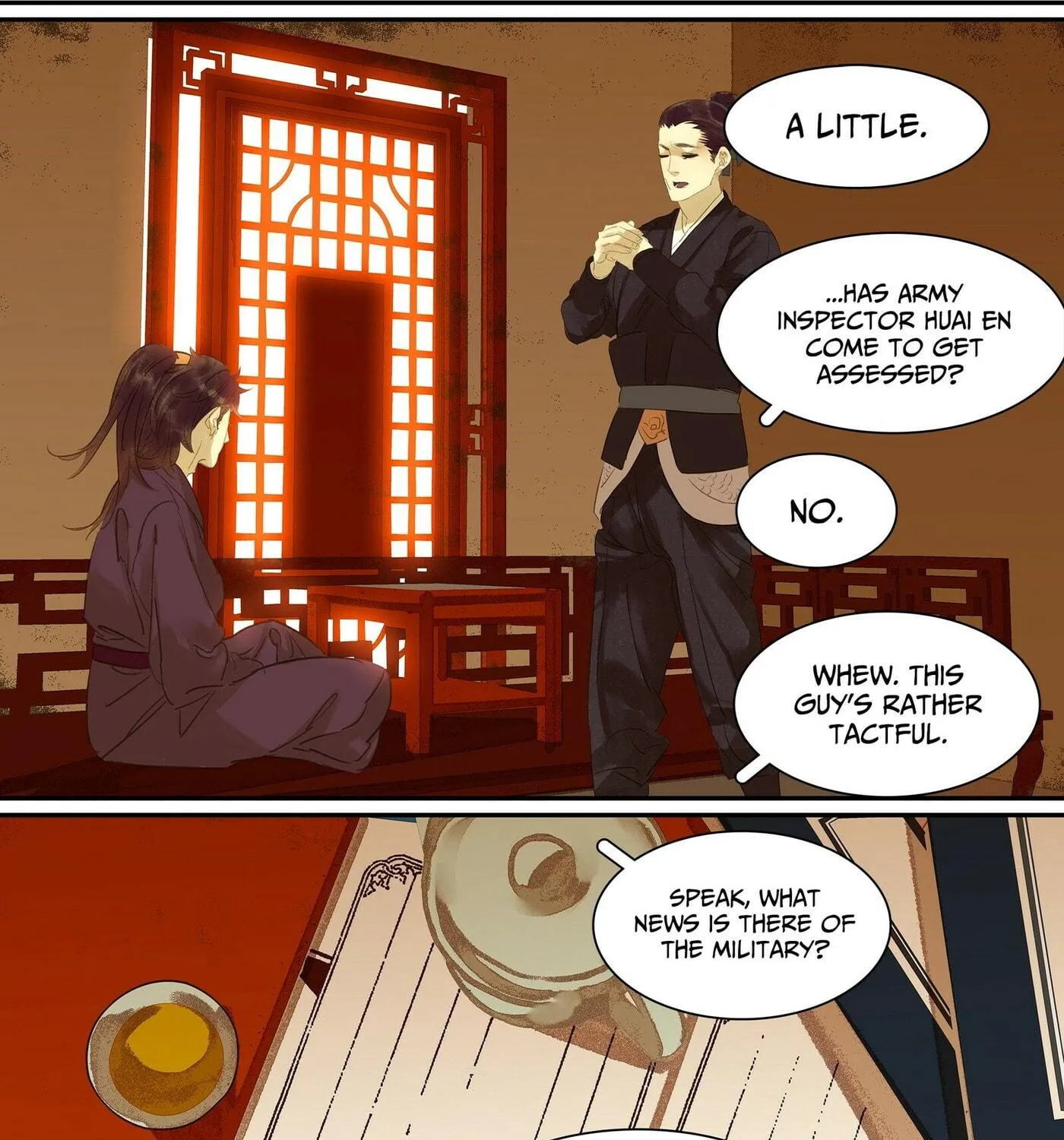 Read A Moonlit River Spring (Colored) chapter 9 image 43 on Lezhin