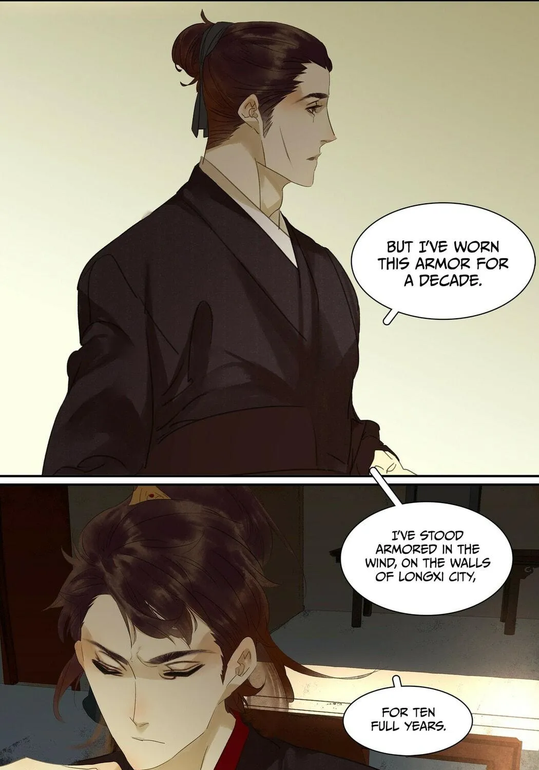 Read A Moonlit River Spring (Colored) chapter 9 image 5 on Lezhin