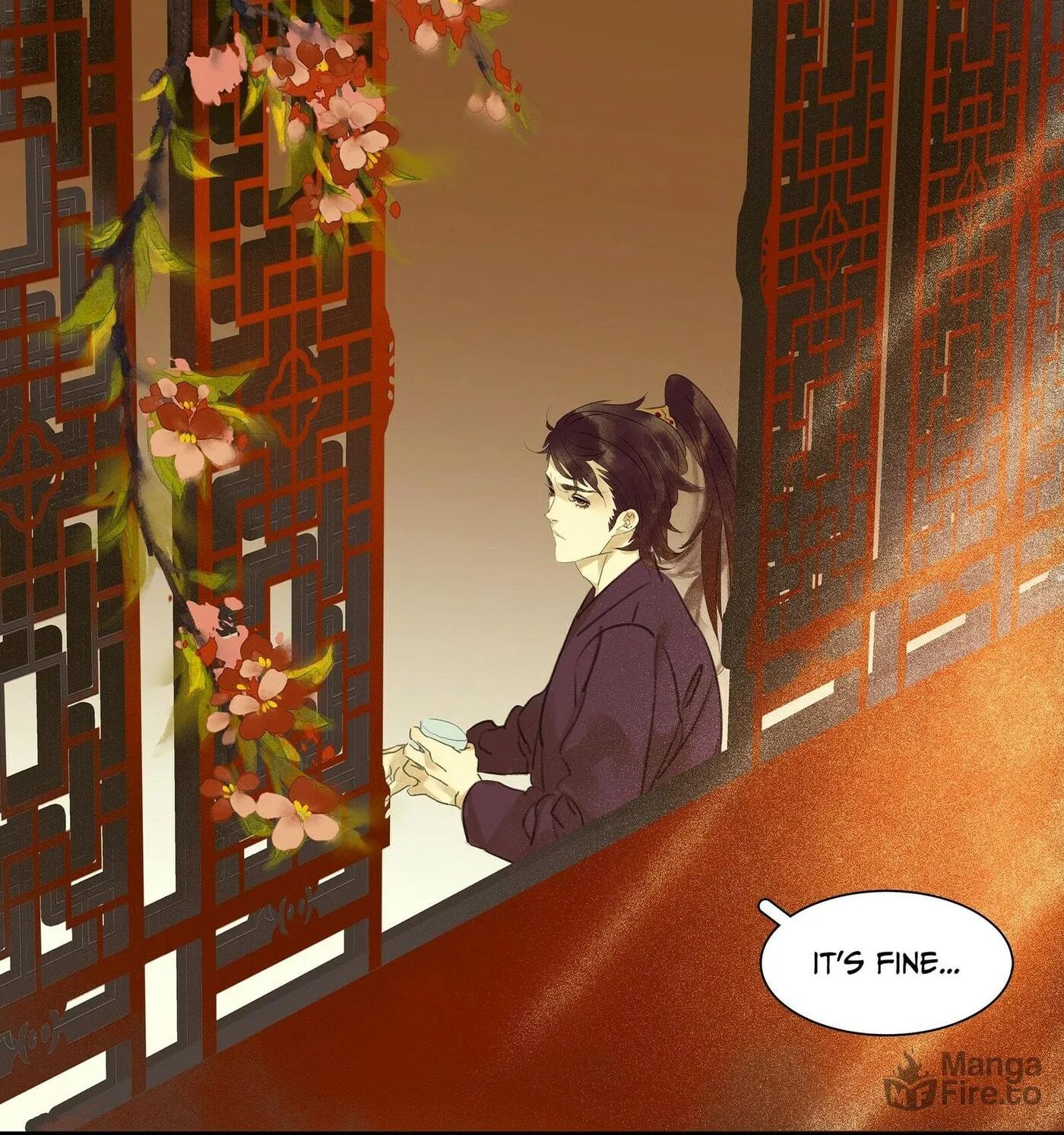 Read A Moonlit River Spring (Colored) chapter 9 image 50 on Lezhin