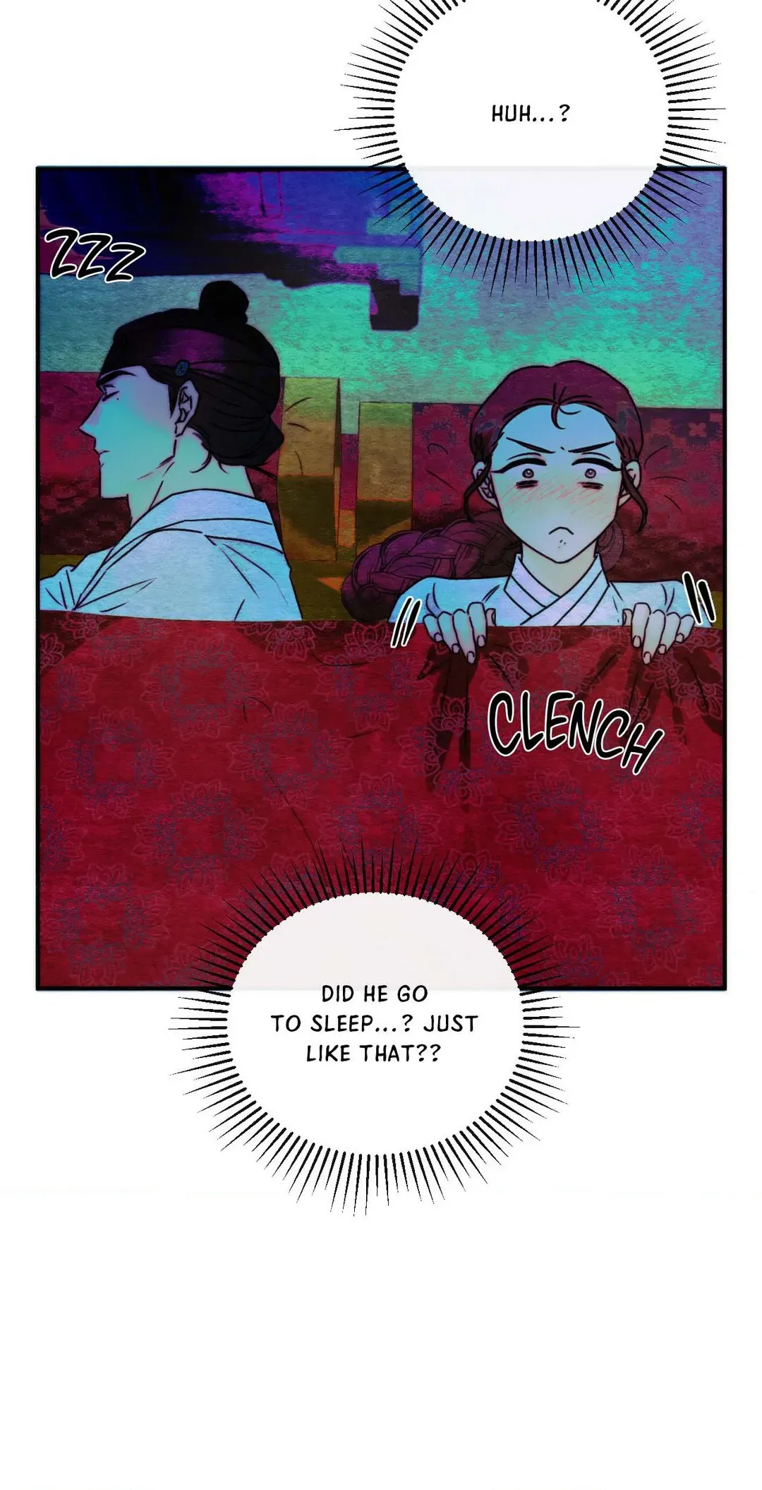 Read A Most Consummate Night chapter 1 image 20 on Lezhin