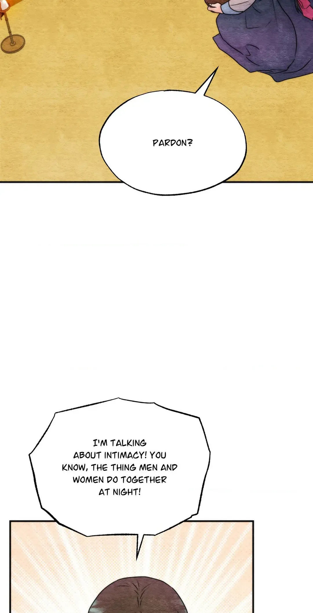 Read A Most Consummate Night chapter 1 image 25 on Lezhin