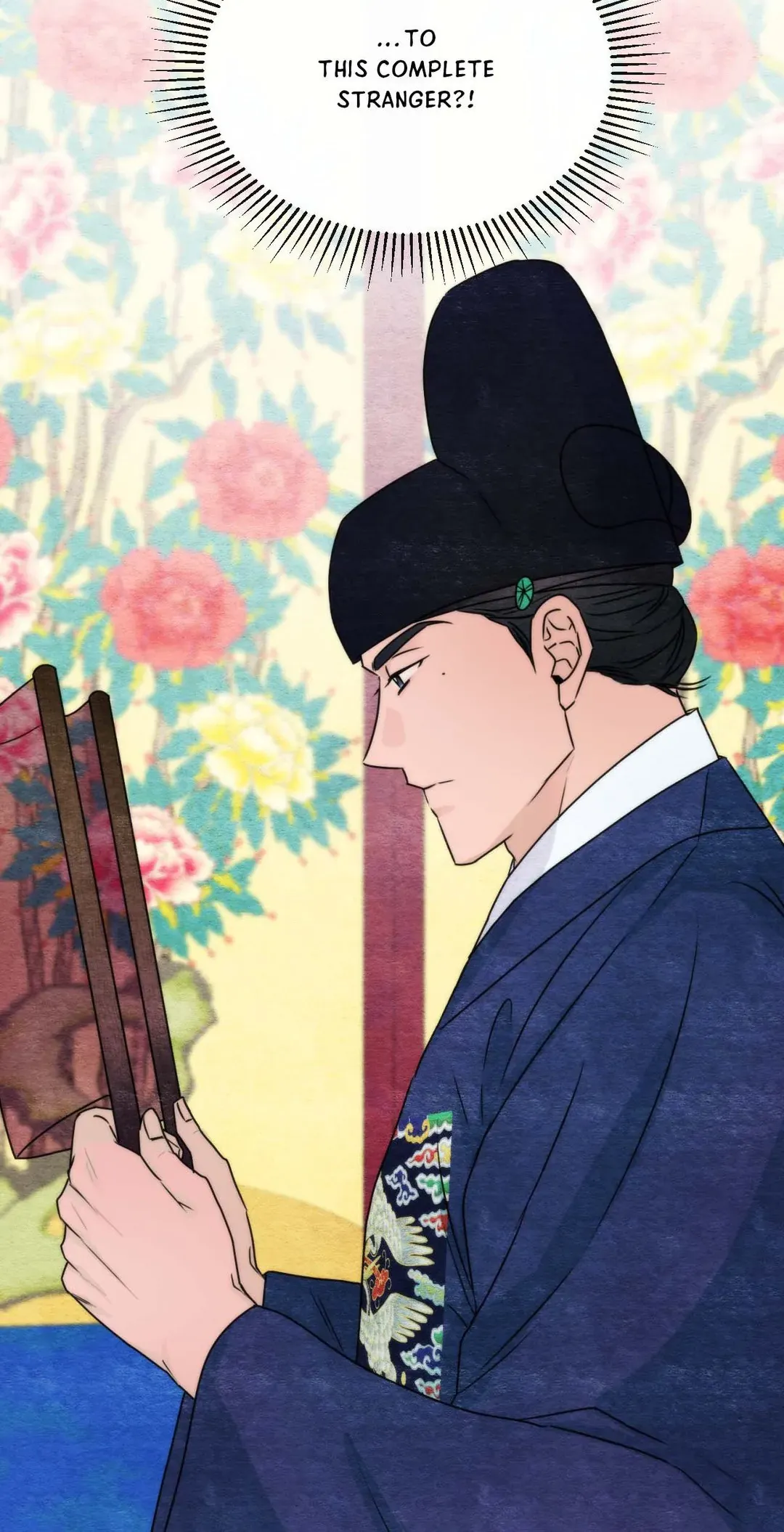 Read A Most Consummate Night chapter 1 image 4 on Lezhin