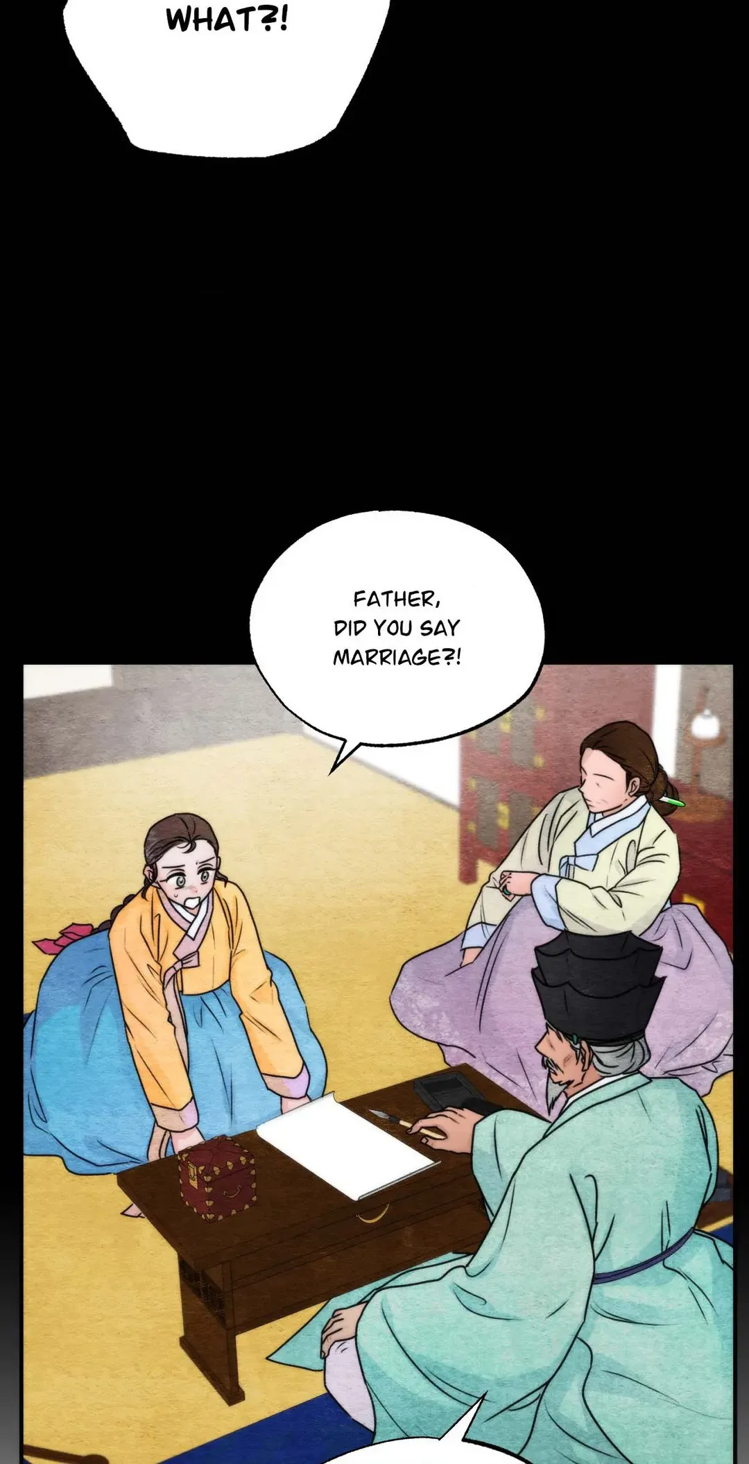 Read A Most Consummate Night chapter 1 image 7 on Lezhin
