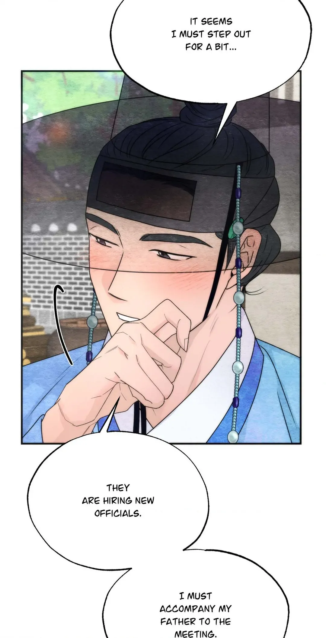 Read A Most Consummate Night chapter 2 image 11 on Lezhin