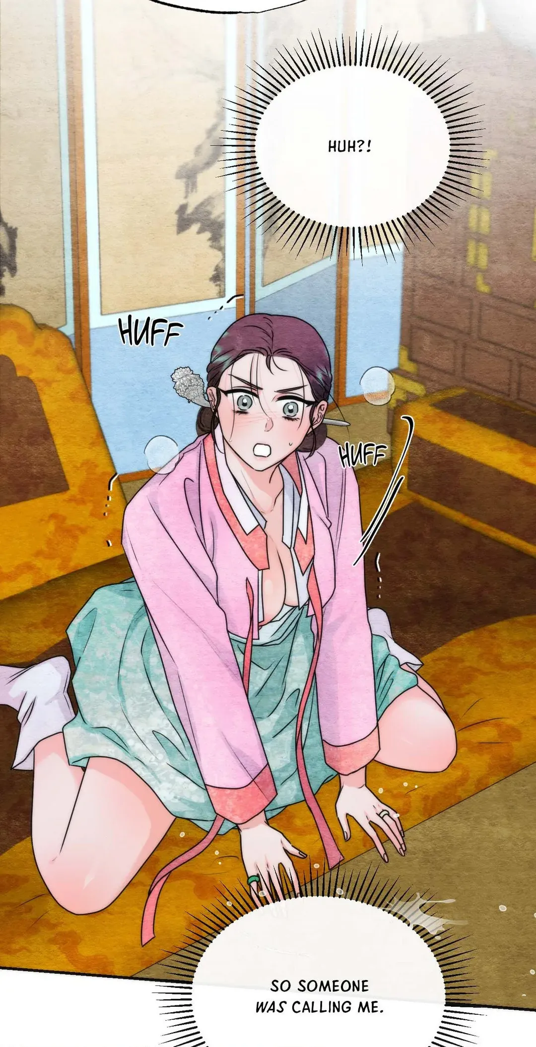 Read A Most Consummate Night chapter 2 image 4 on Lezhin