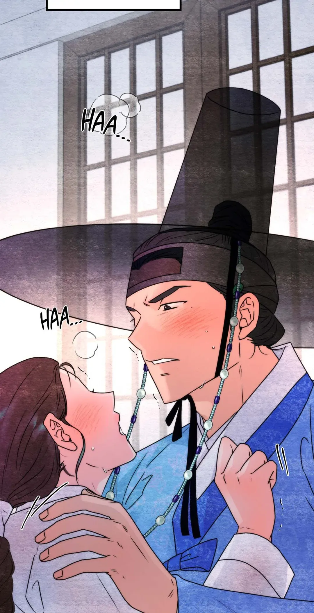 Read A Most Consummate Night chapter 3 image 17 on Lezhin