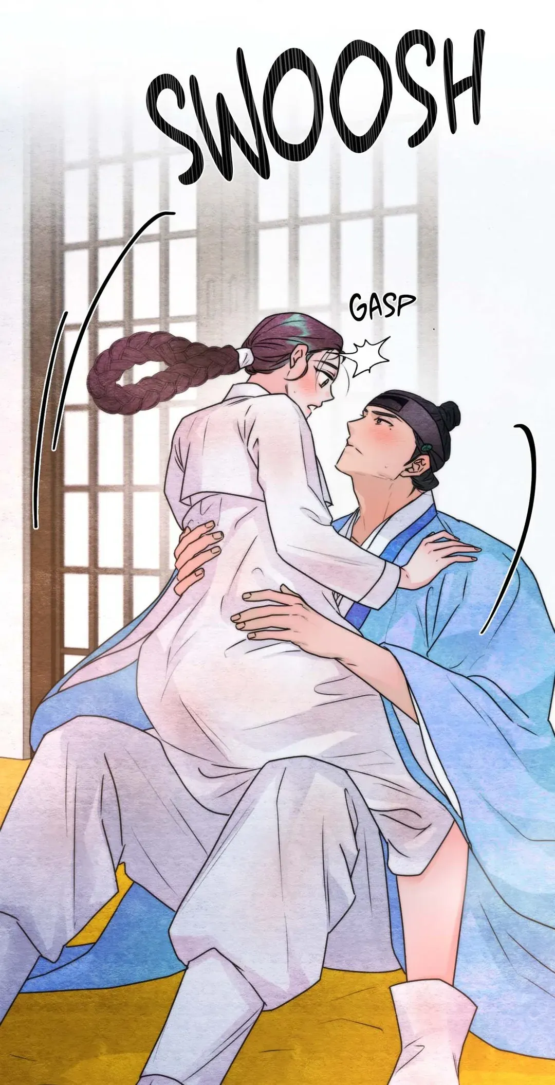 Read A Most Consummate Night chapter 3 image 31 on Lezhin