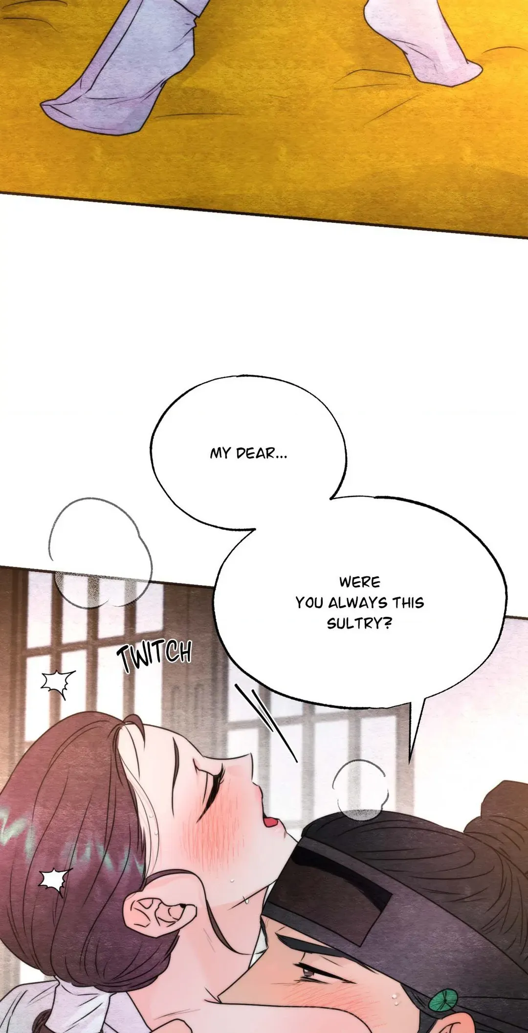 Read A Most Consummate Night chapter 3 image 32 on Lezhin