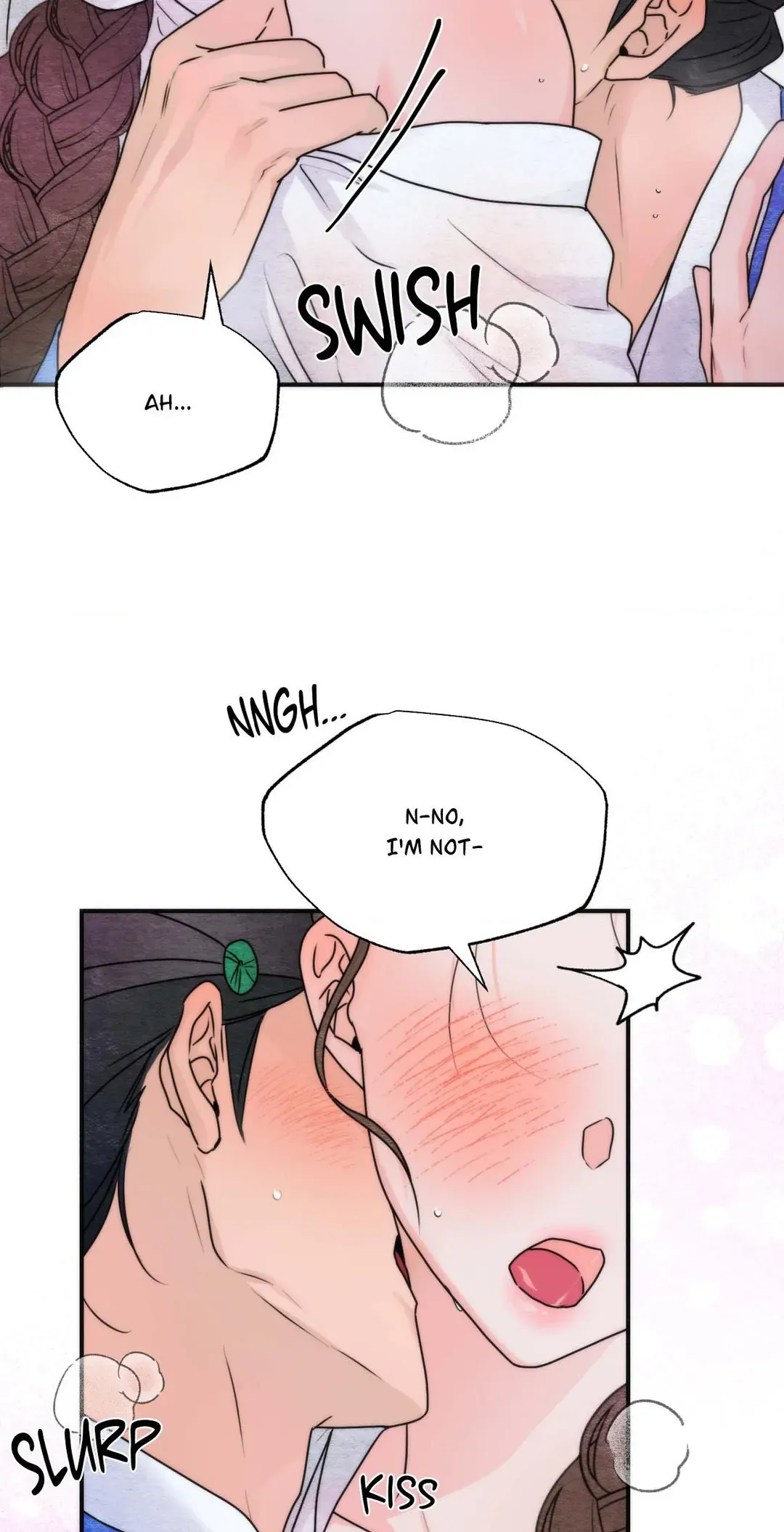 Read A Most Consummate Night chapter 3 image 33 on Lezhin