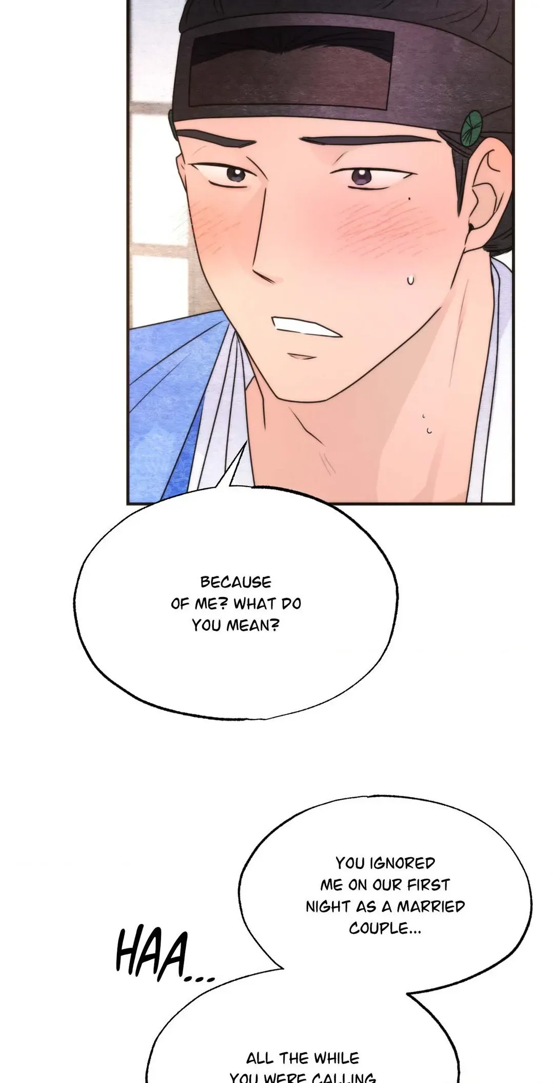 Read A Most Consummate Night chapter 3 image 37 on Lezhin