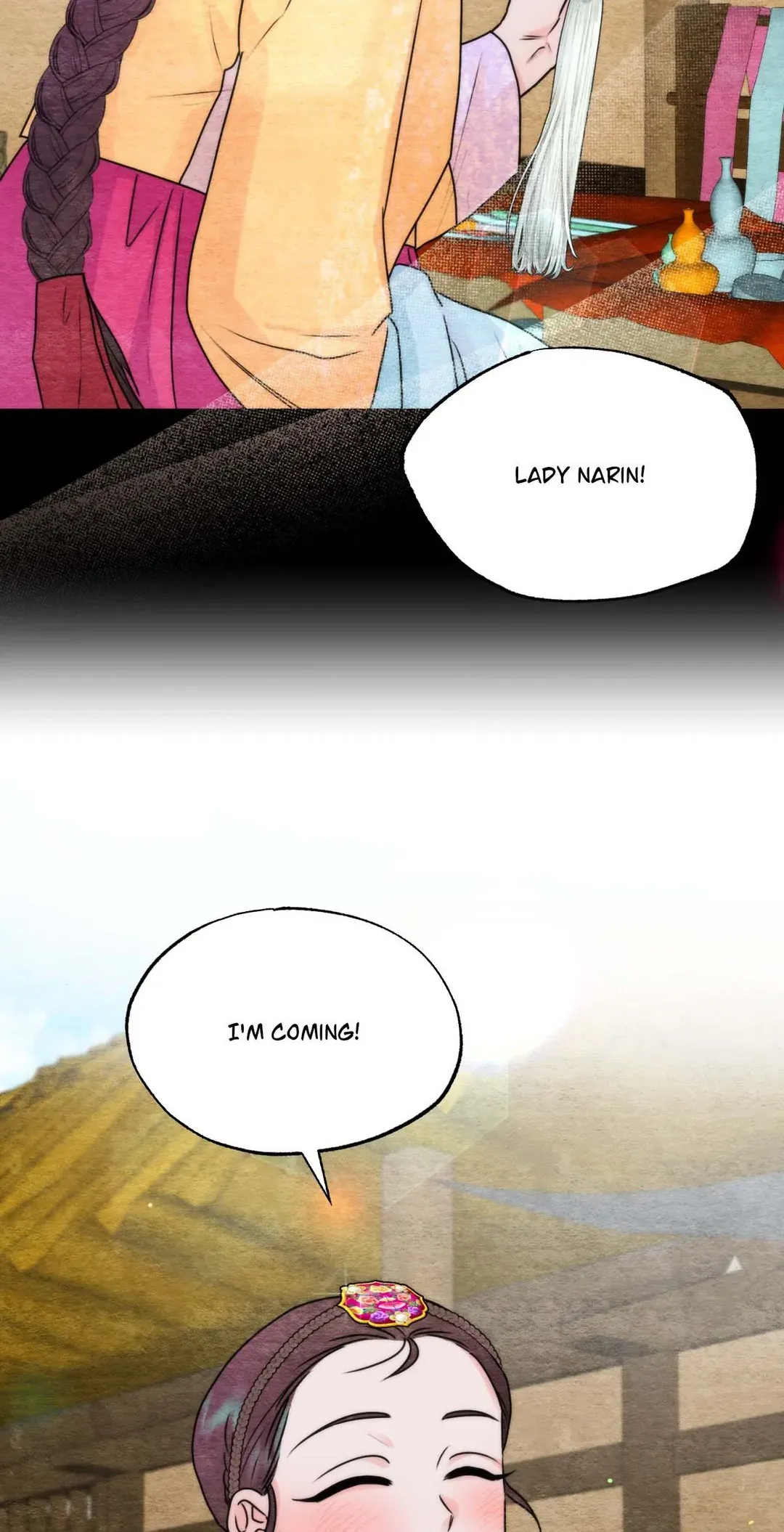 Read A Most Consummate Night chapter 3 image 7 on Lezhin