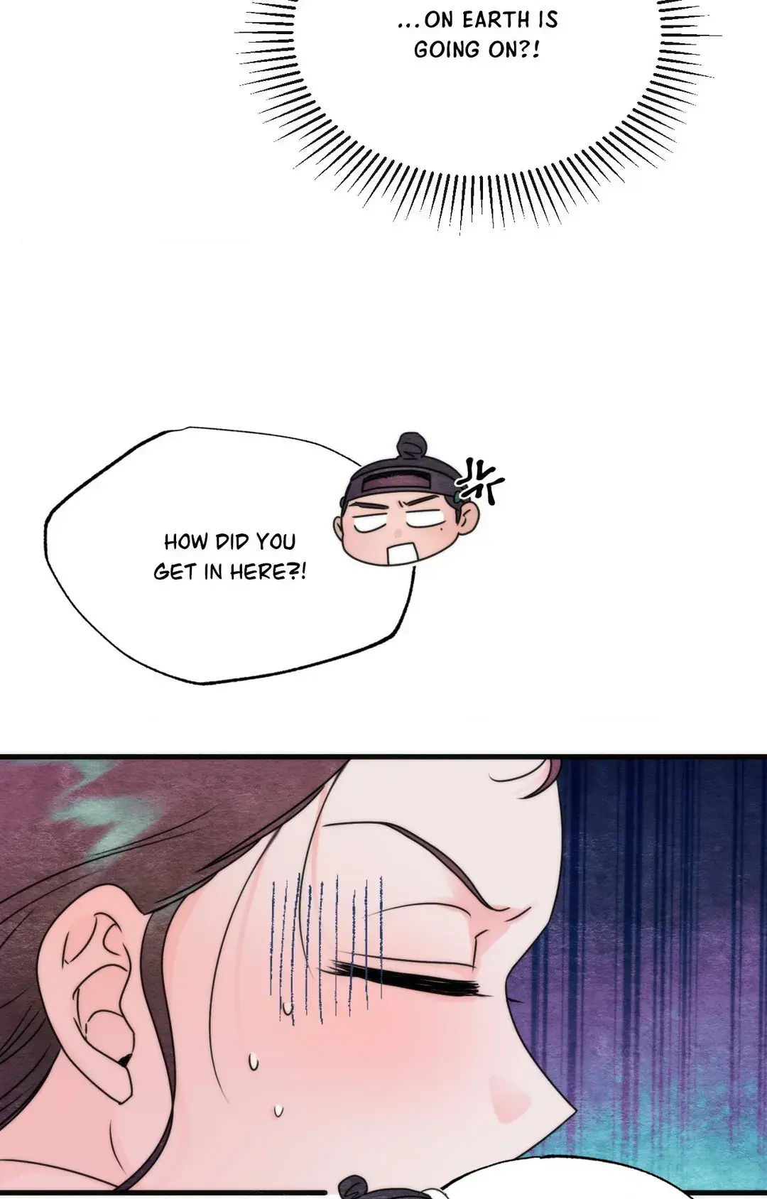 Read A Most Consummate Night chapter 4 image 1 on Lezhin