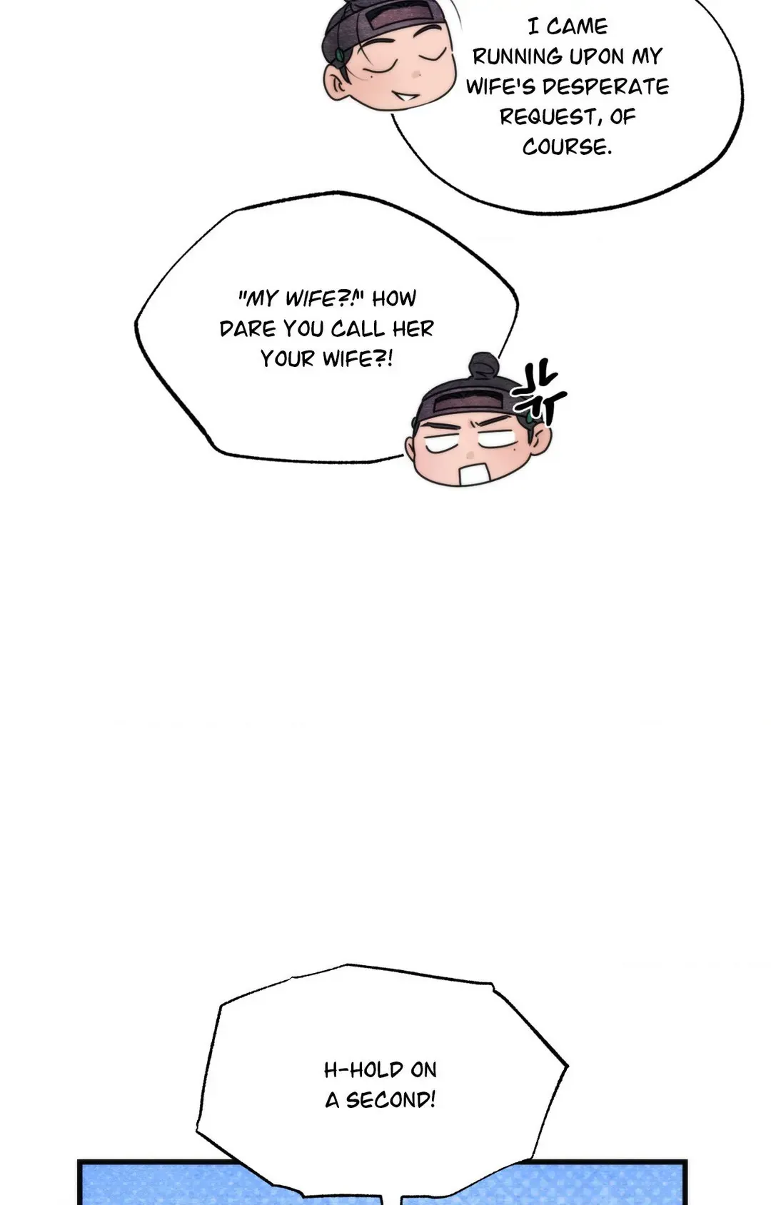 Read A Most Consummate Night chapter 4 image 2 on Lezhin