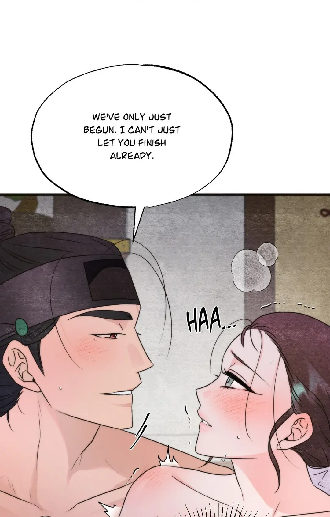 Read A Most Consummate Night chapter 4 image 34 on Lezhin