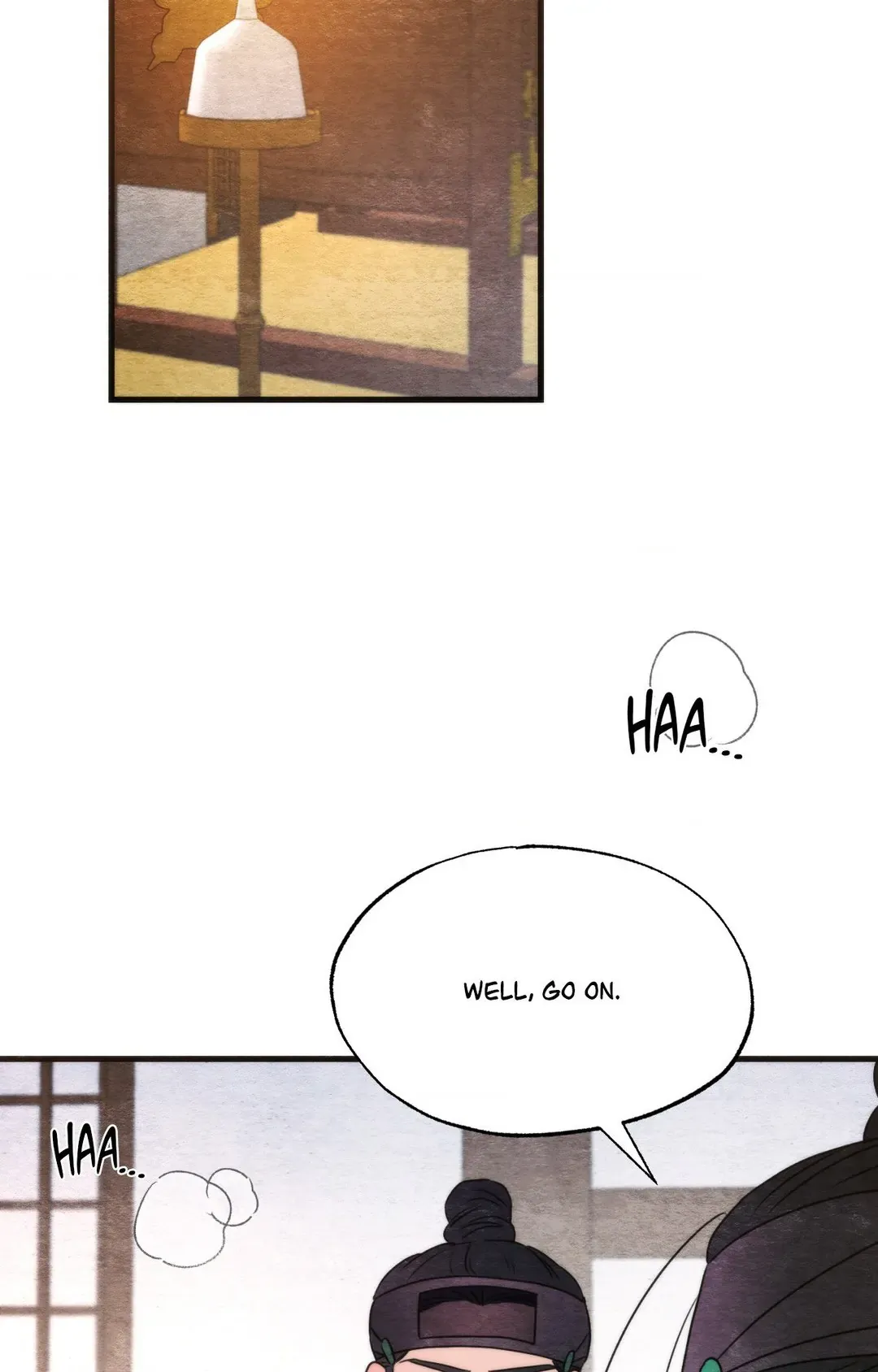 Read A Most Consummate Night chapter 4 image 36 on Lezhin