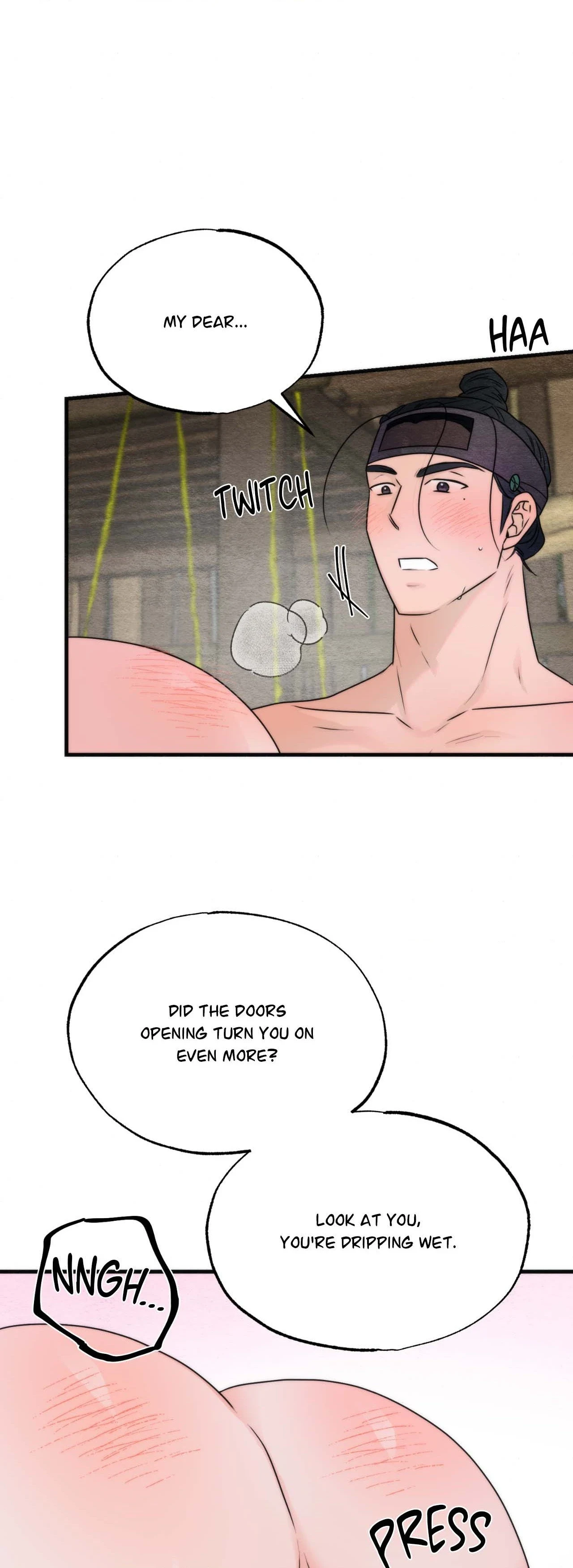 Read A Most Consummate Night chapter 5.99 image 10 on Lezhin