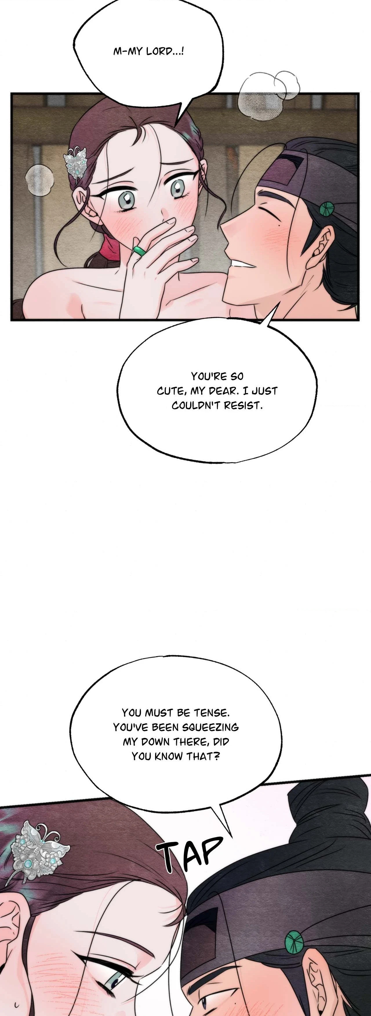 Read A Most Consummate Night chapter 5.99 image 7 on Lezhin