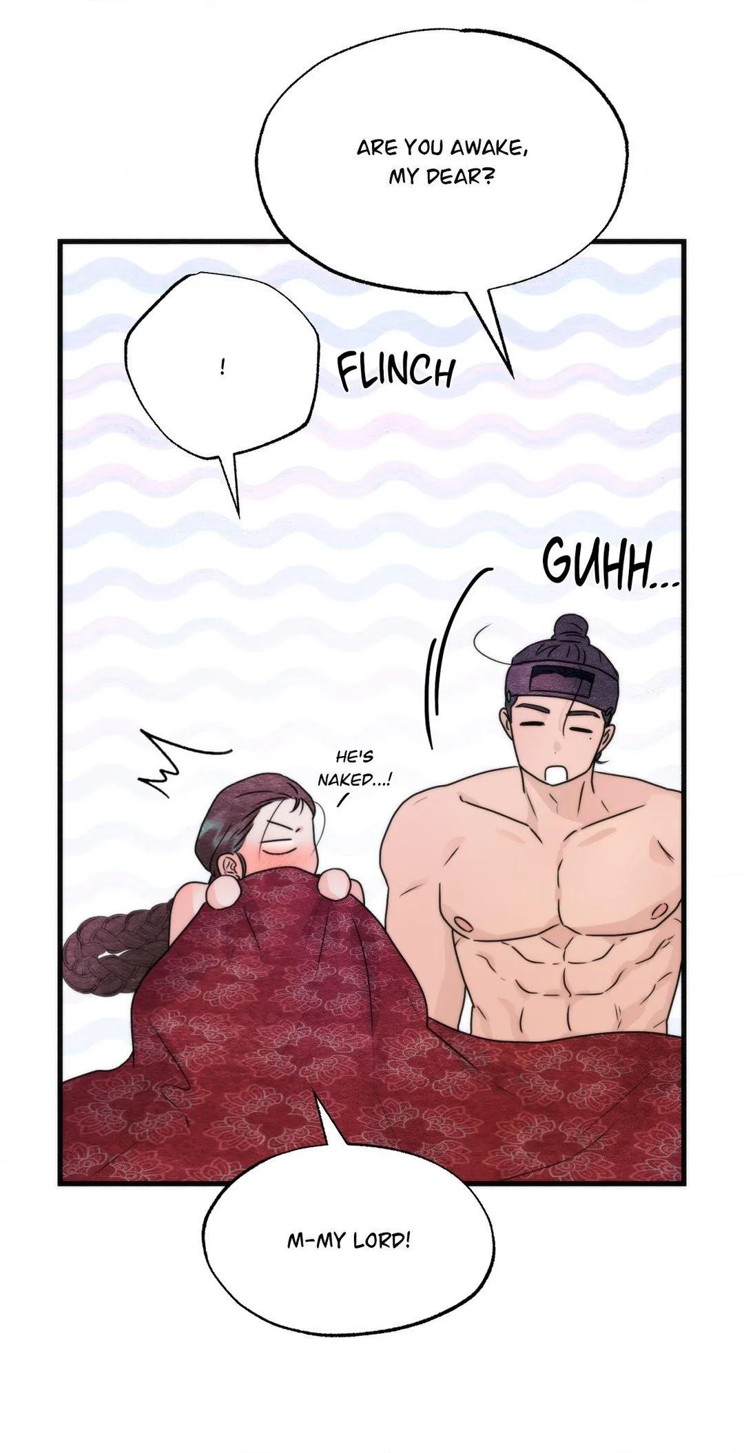 Read A Most Consummate Night chapter 5 image 53 on Lezhin