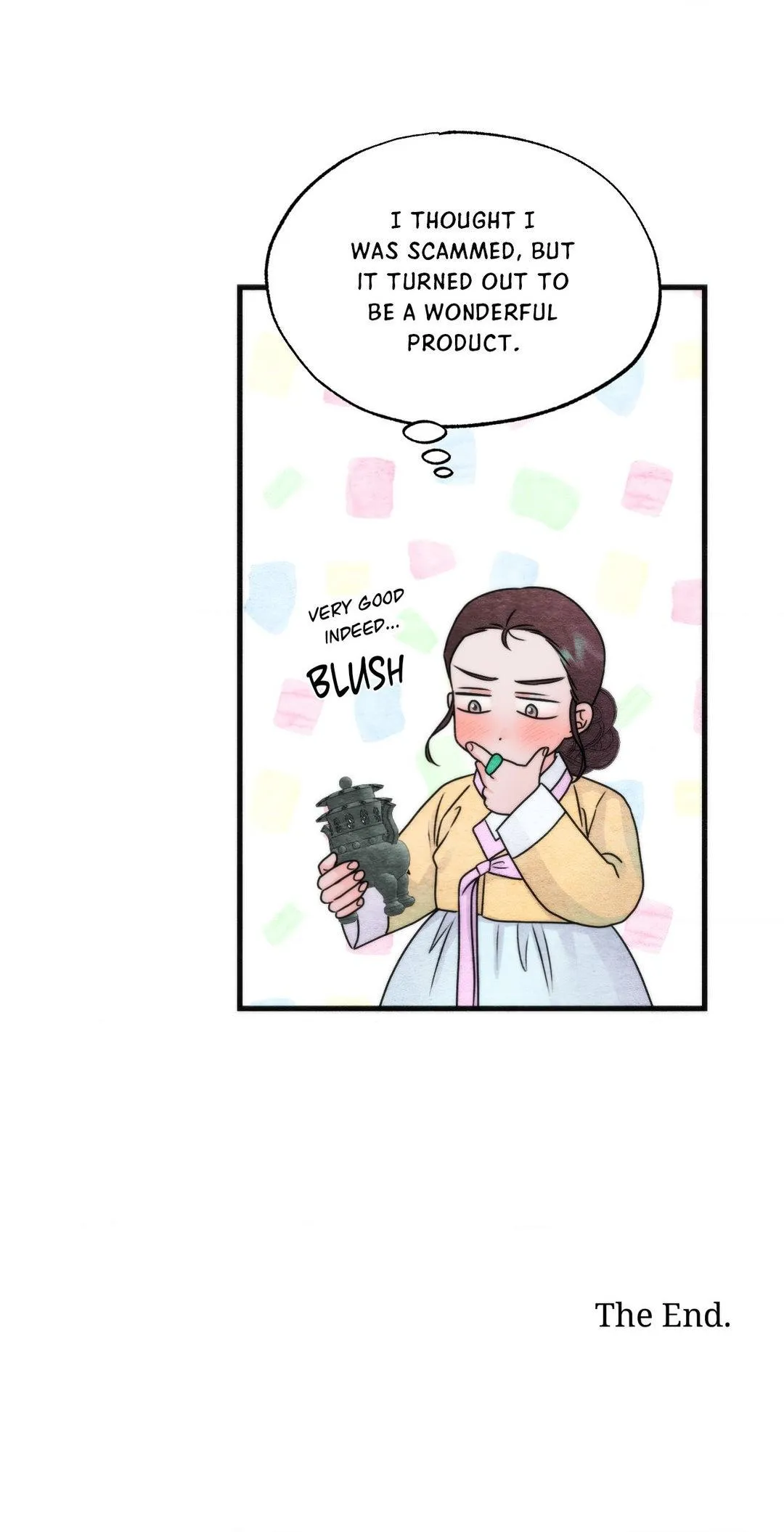 Read A Most Consummate Night chapter 5 image 64 on Lezhin