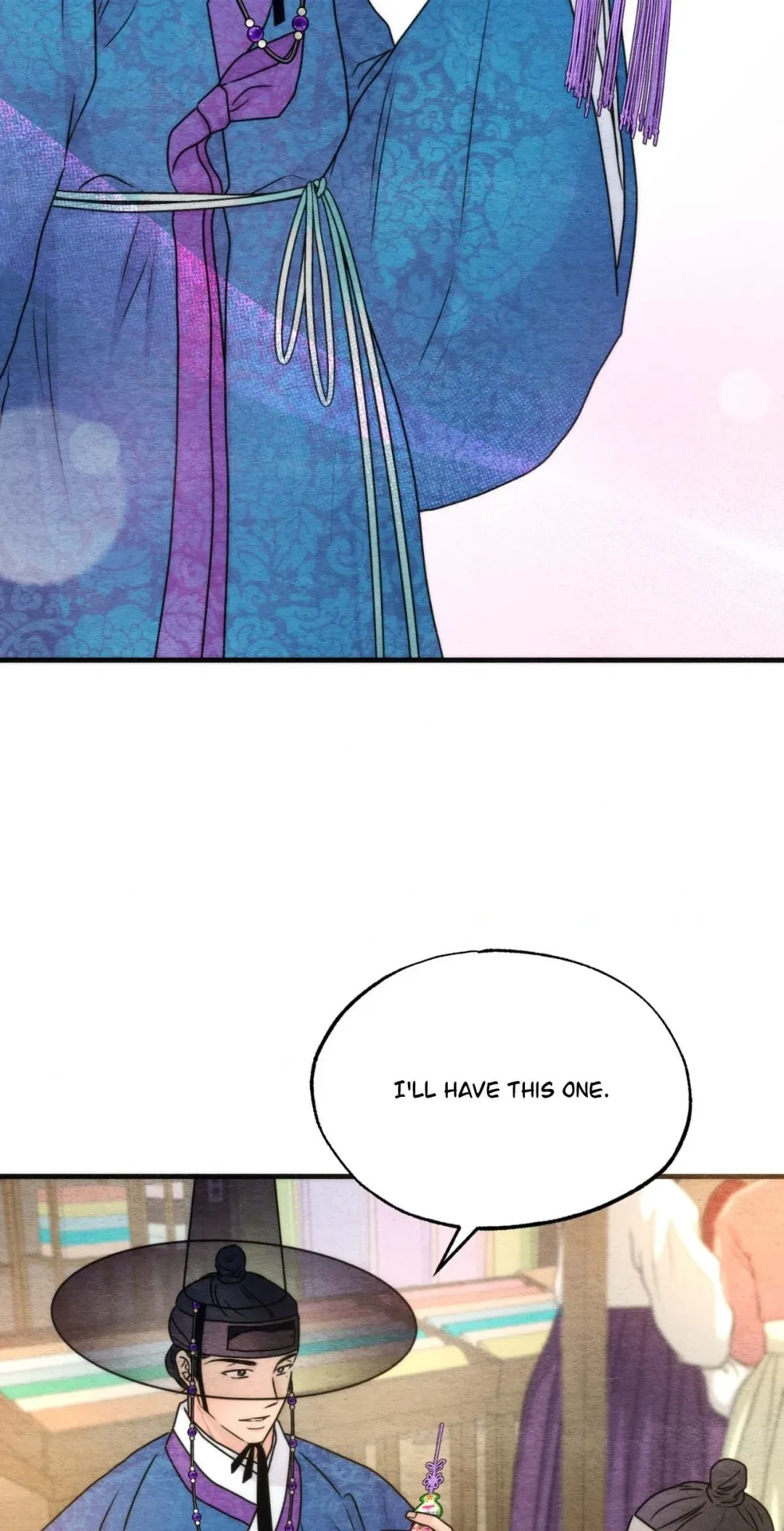 Read A Most Consummate Night chapter 6 image 20 on Lezhin