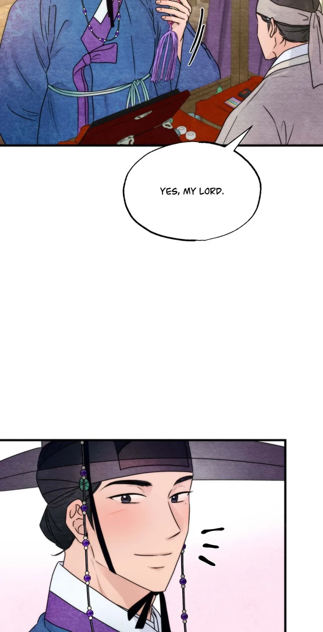 Read A Most Consummate Night chapter 6 image 21 on Lezhin