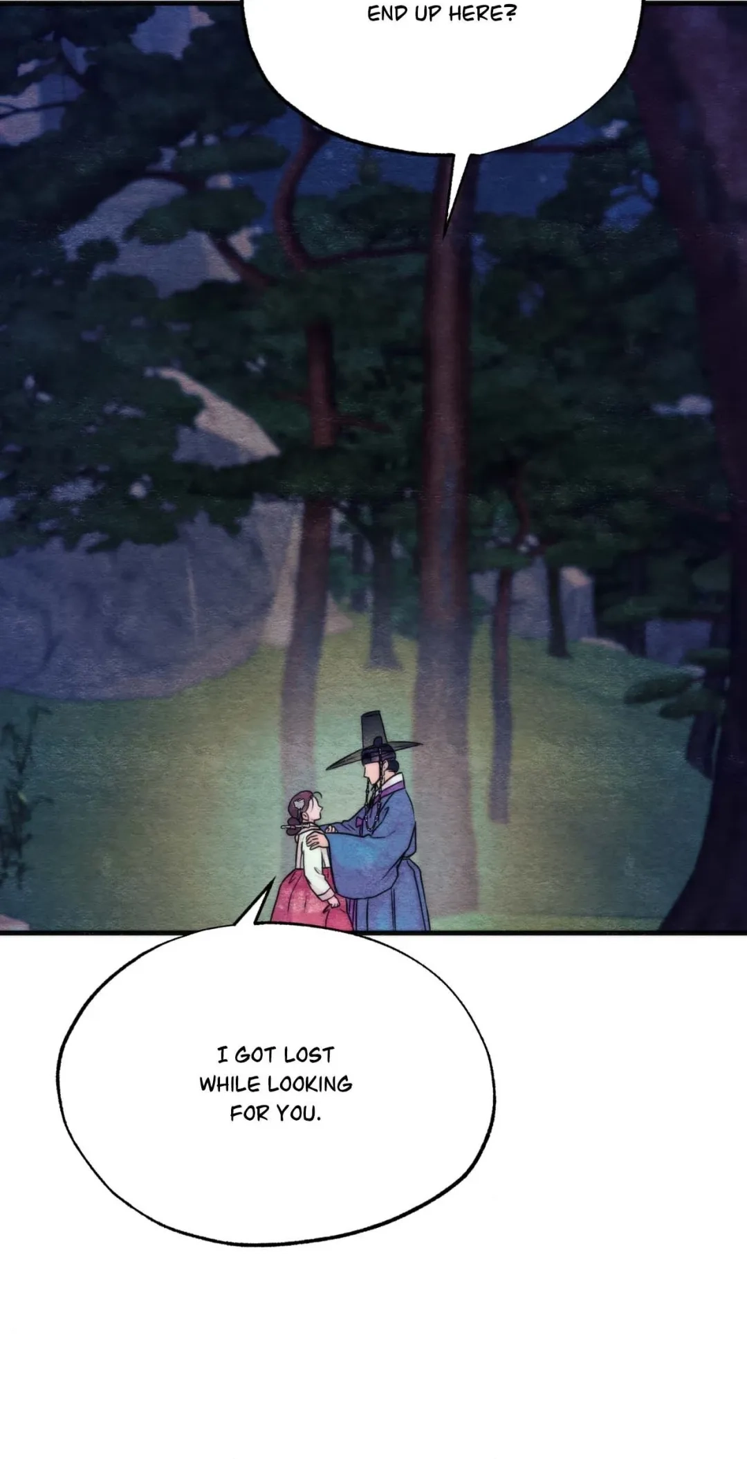 Read A Most Consummate Night chapter 6 image 36 on Lezhin