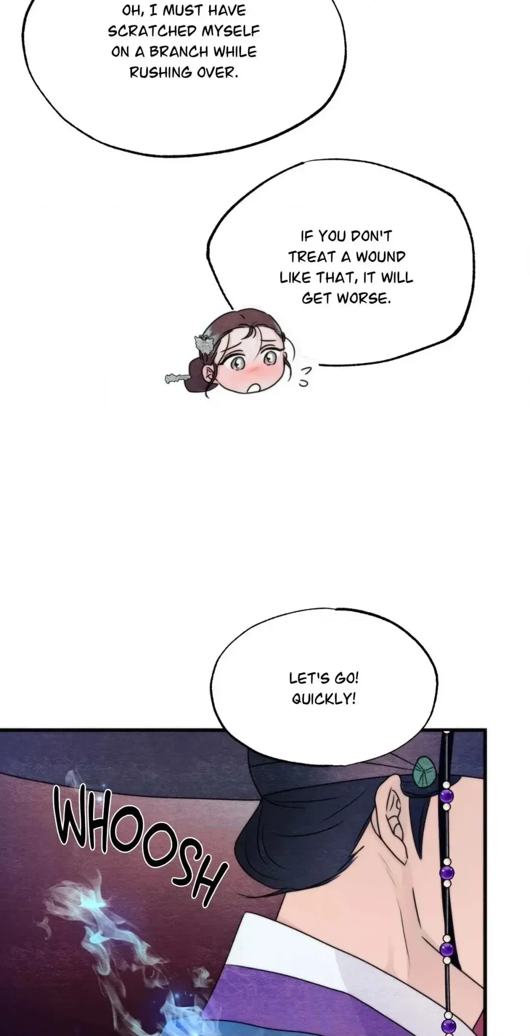 Read A Most Consummate Night chapter 6 image 39 on Lezhin